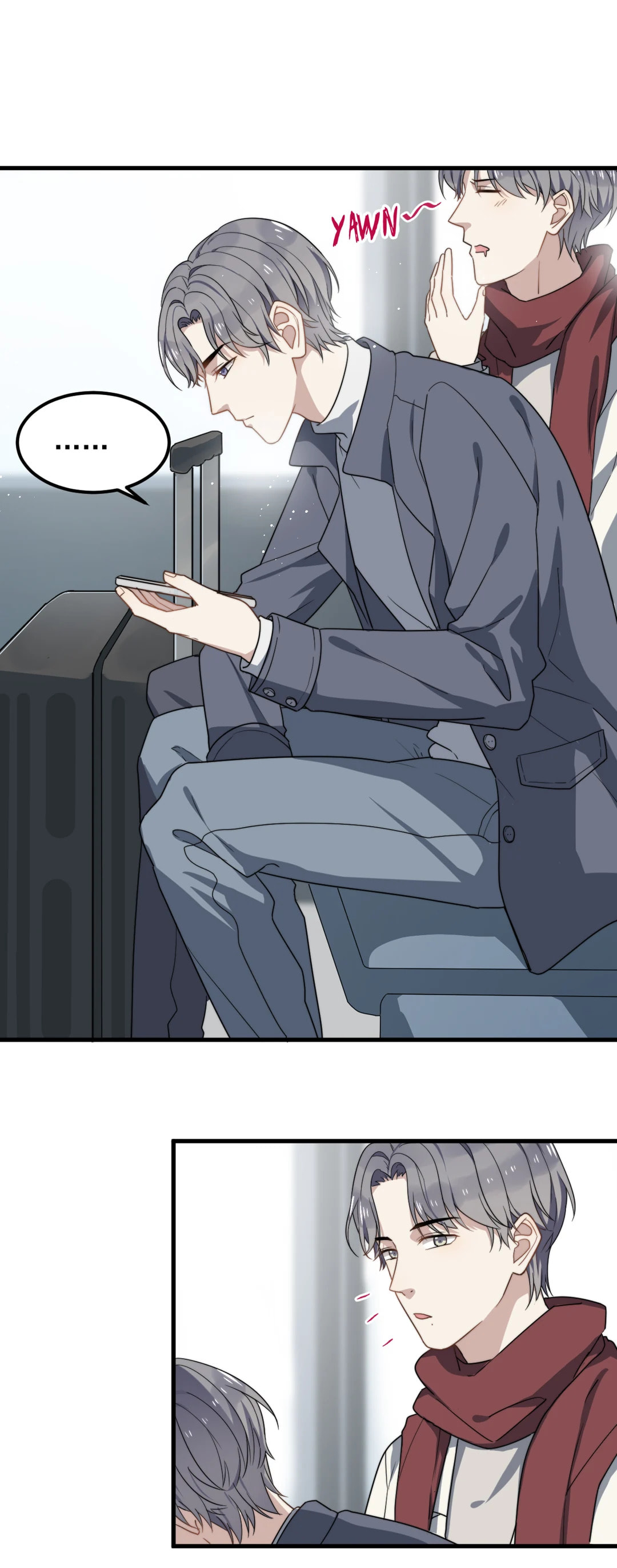 Read Too Close (Colored) chapter 41 image 1 on Lezhin