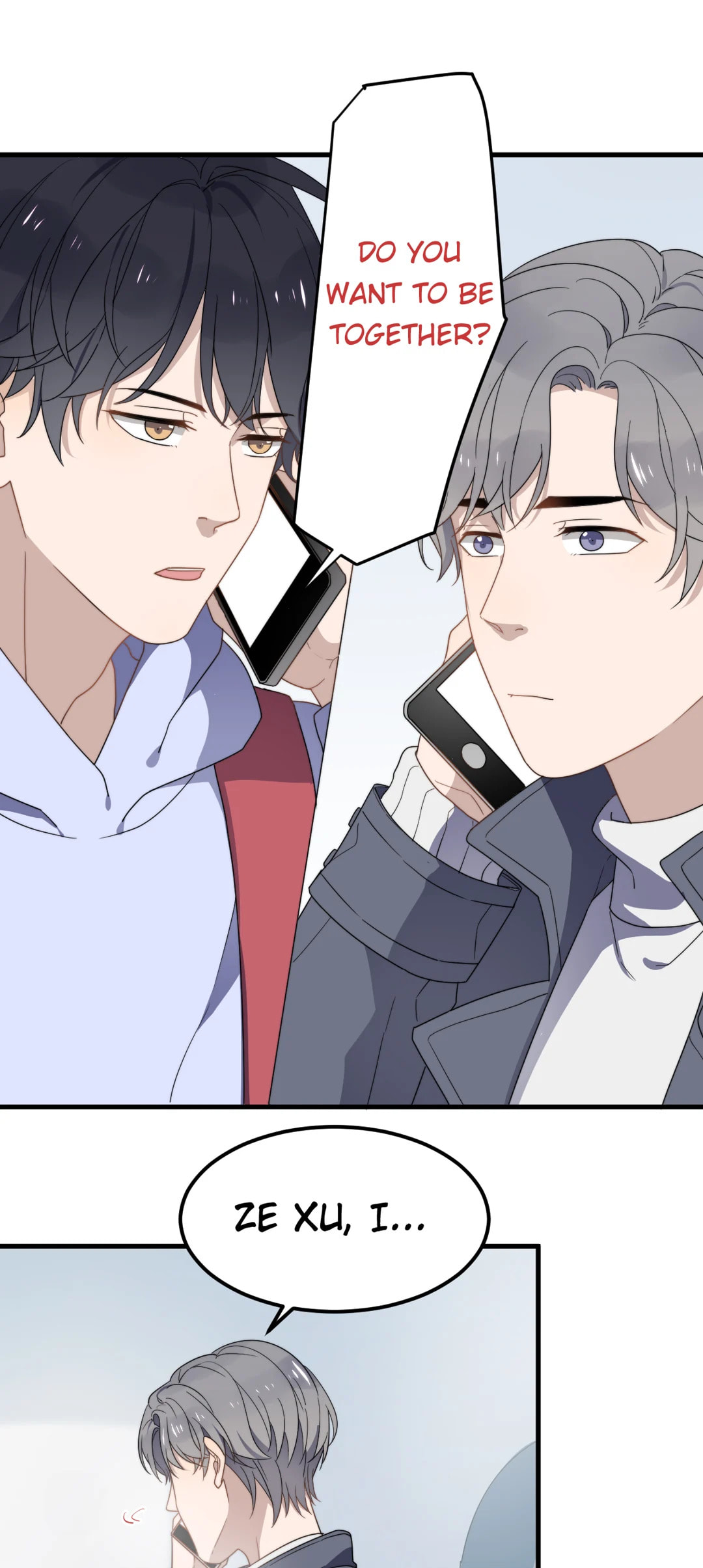 Read Too Close (Colored) chapter 41 image 13 on Lezhin