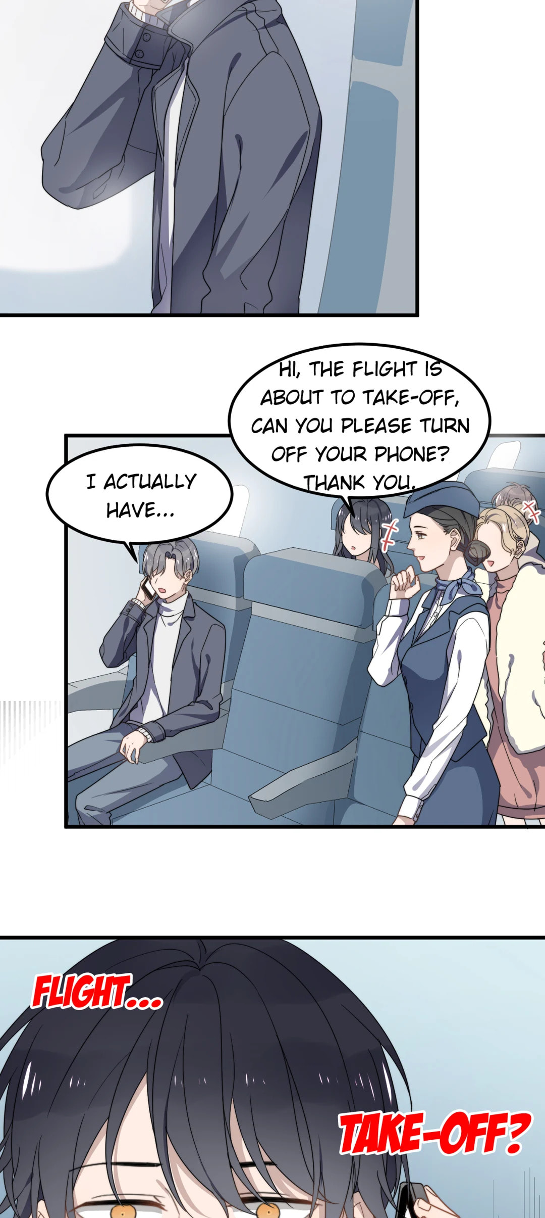 Read Too Close (Colored) chapter 41 image 14 on Lezhin