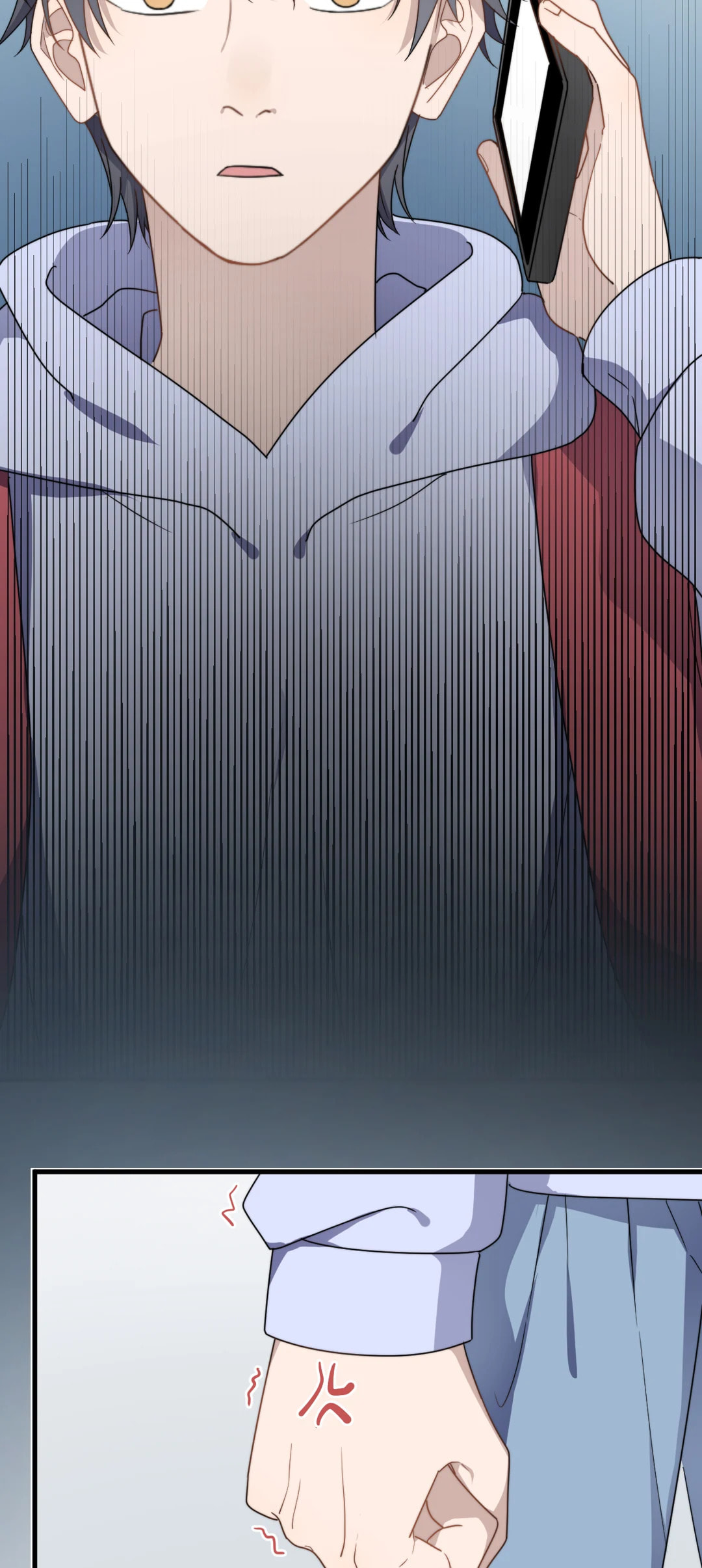 Read Too Close (Colored) chapter 41 image 15 on Lezhin