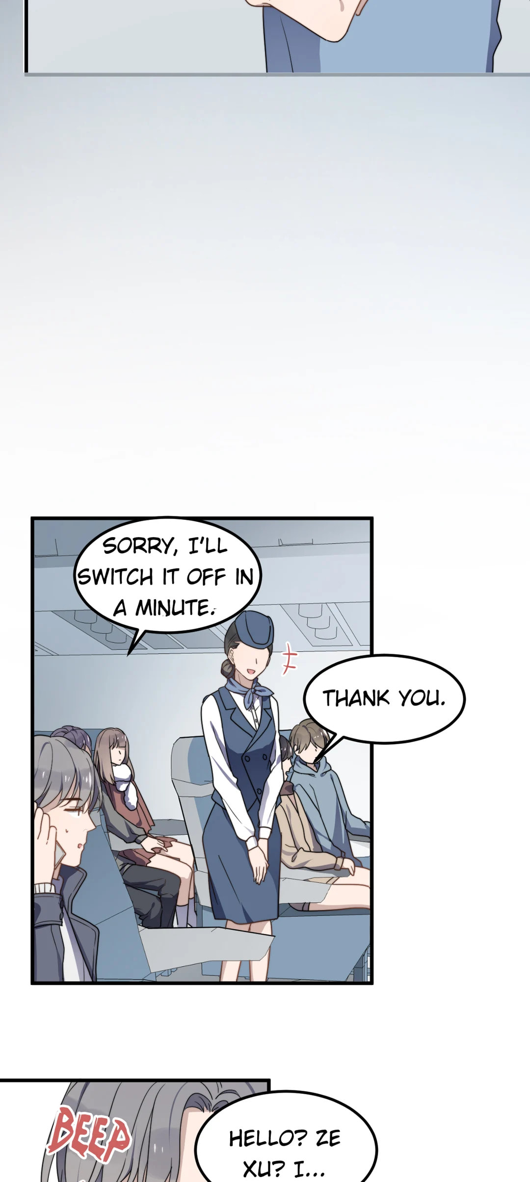 Read Too Close (Colored) chapter 41 image 16 on Lezhin