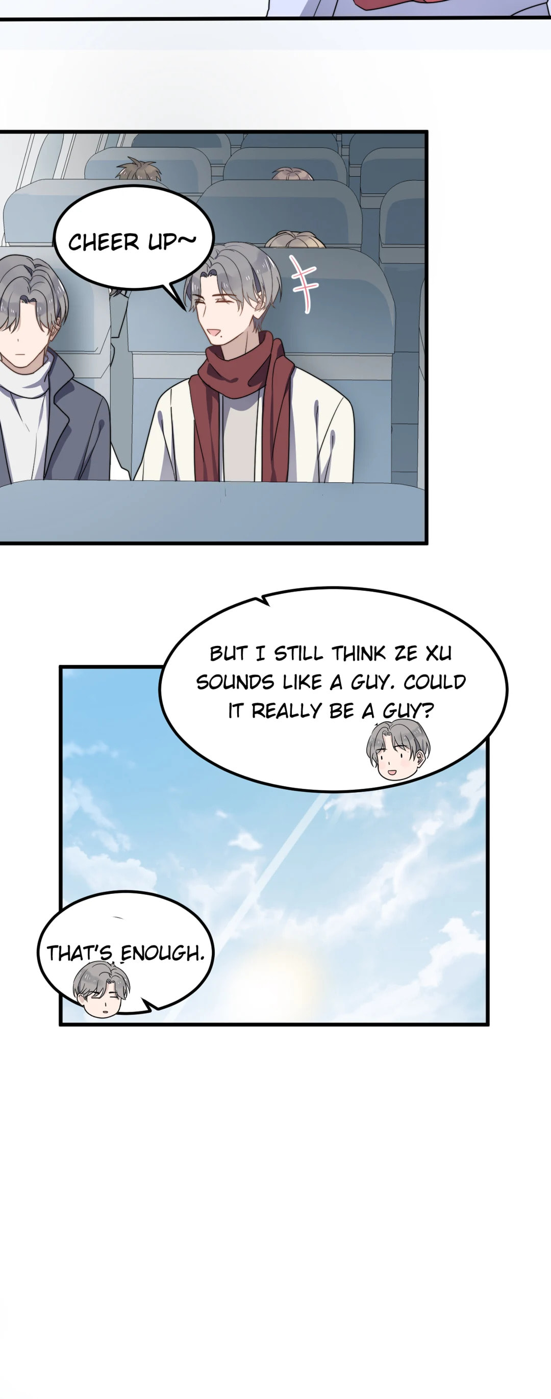 Read Too Close (Colored) chapter 41 image 22 on Lezhin