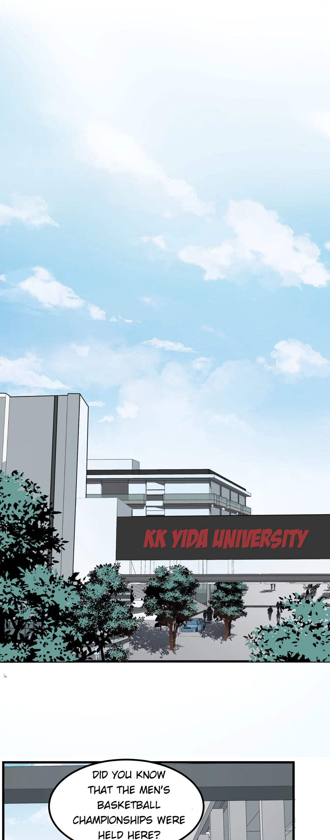 Read Too Close (Colored) chapter 41 image 23 on Lezhin