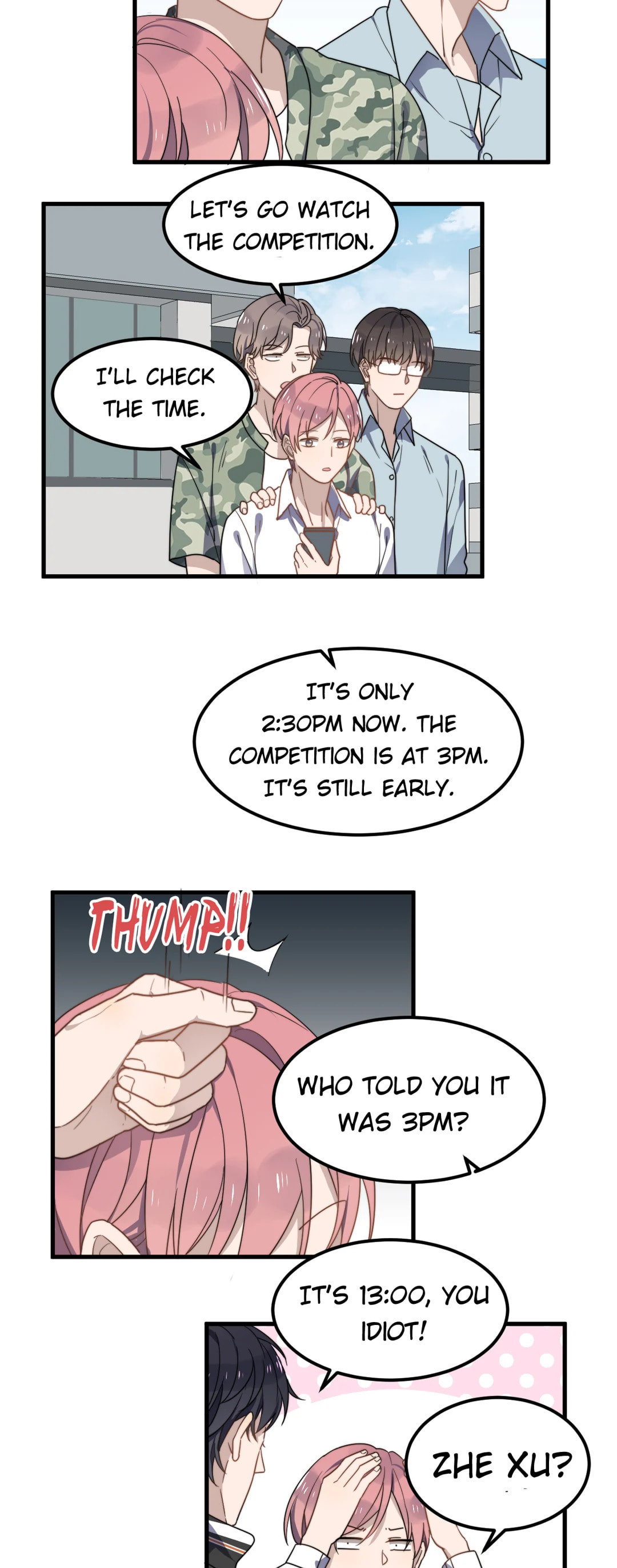 Read Too Close (Colored) chapter 41 image 25 on Lezhin