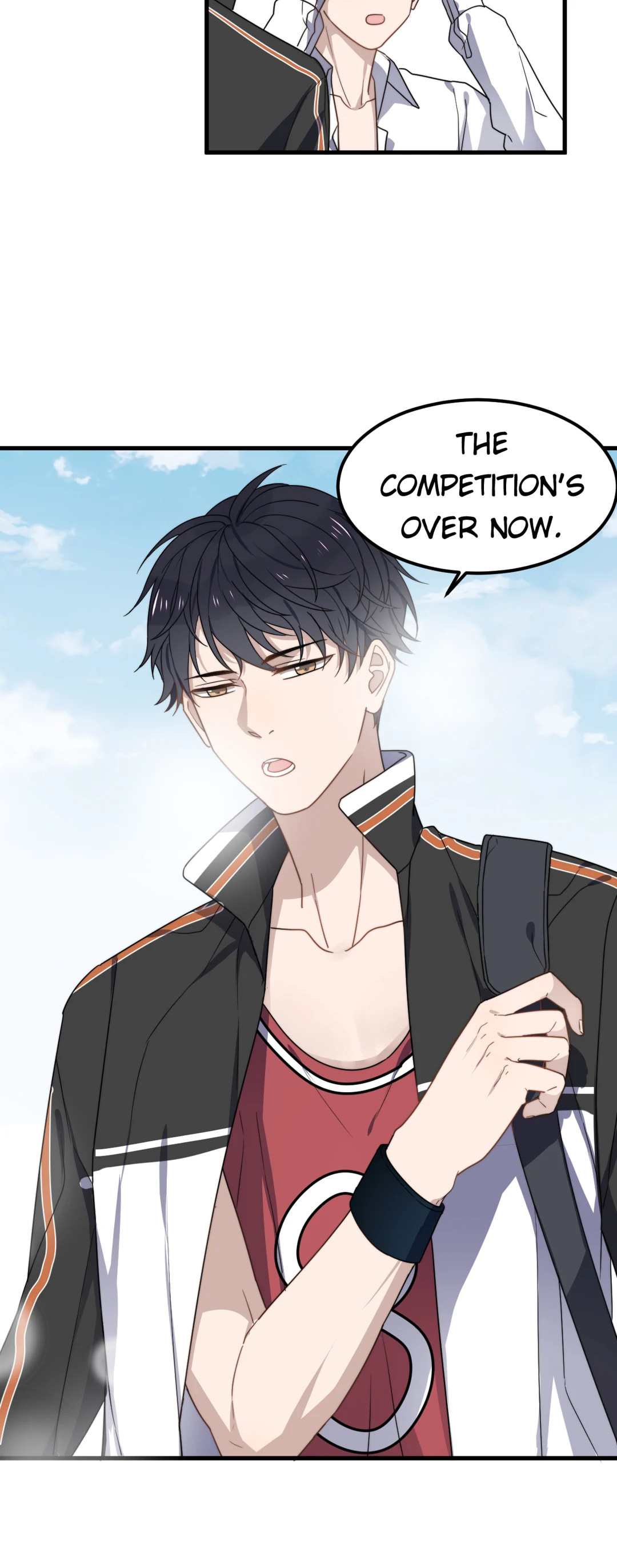 Read Too Close (Colored) chapter 41 image 26 on Lezhin