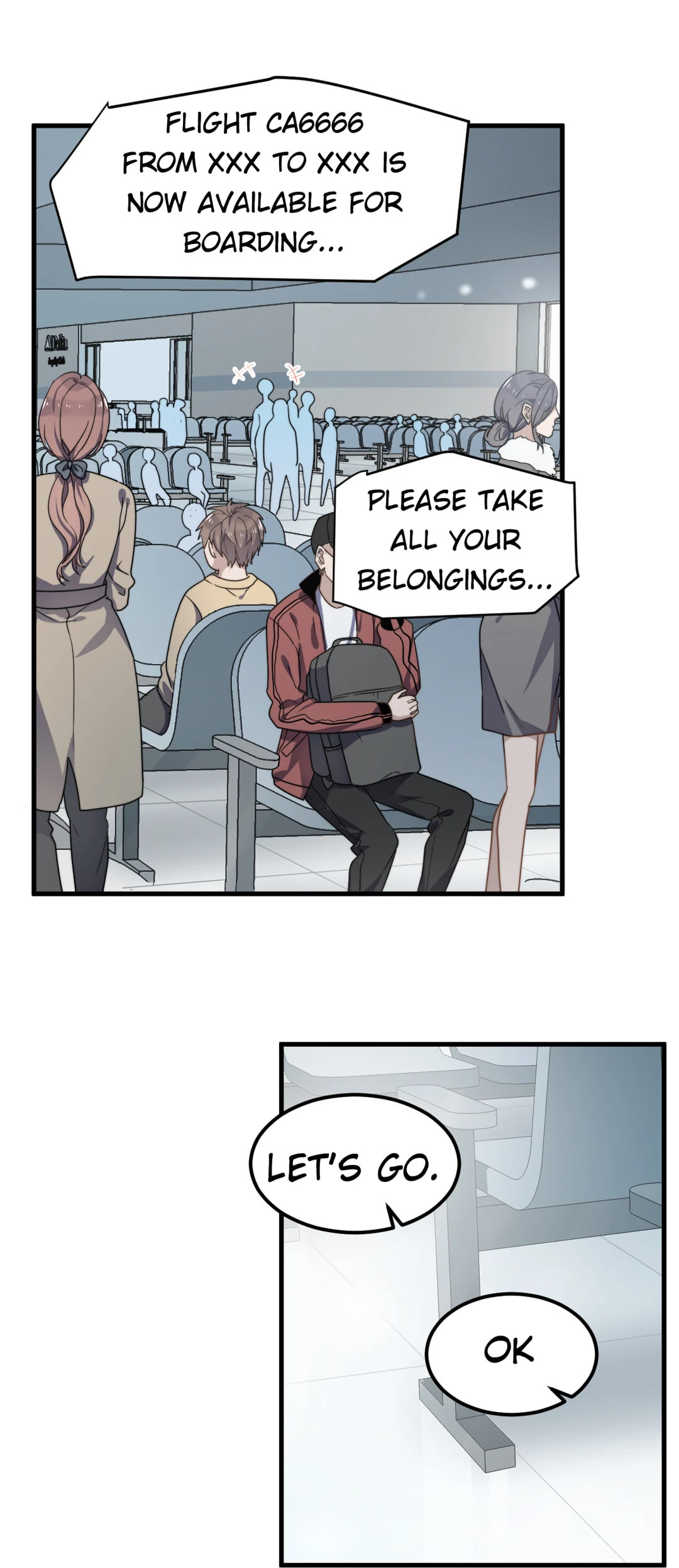 Read Too Close (Colored) chapter 41 image 5 on Lezhin