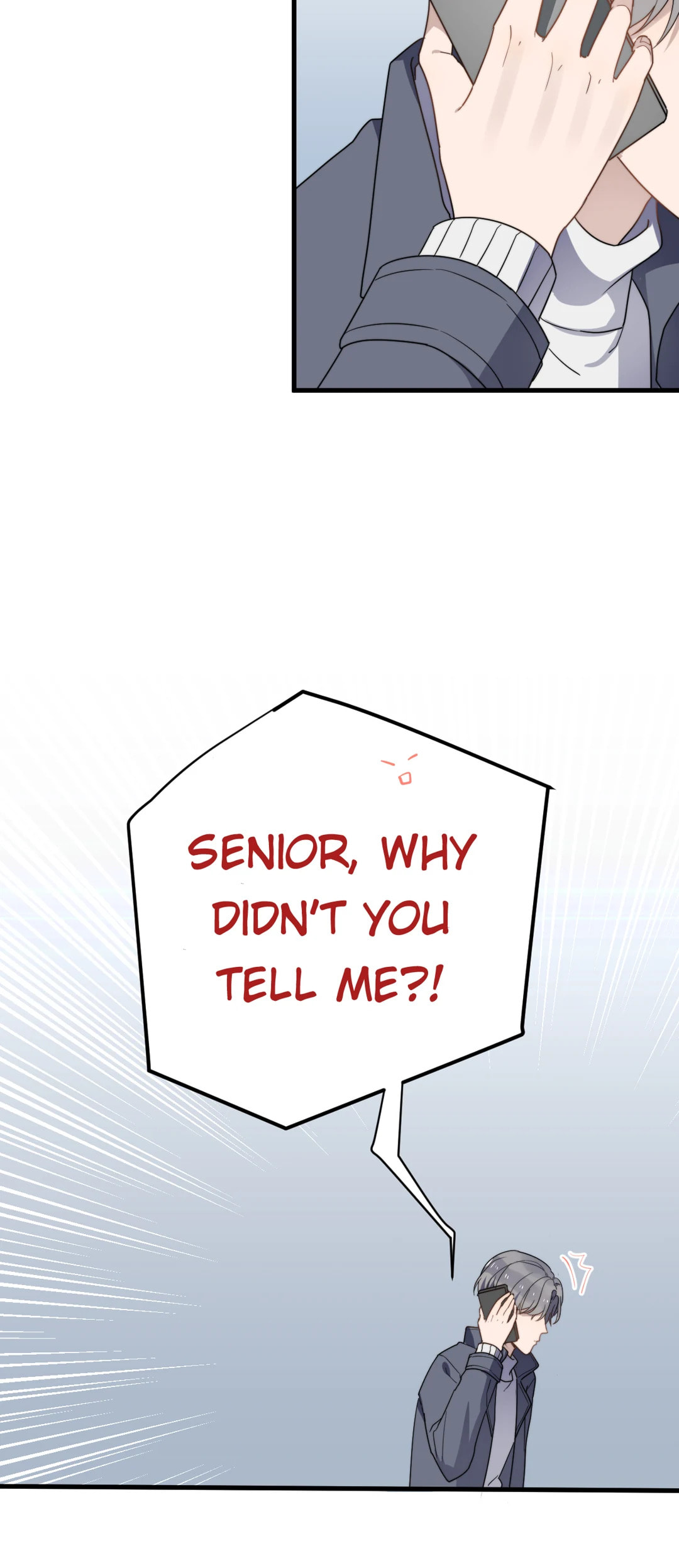 Read Too Close (Colored) chapter 41 image 9 on Lezhin