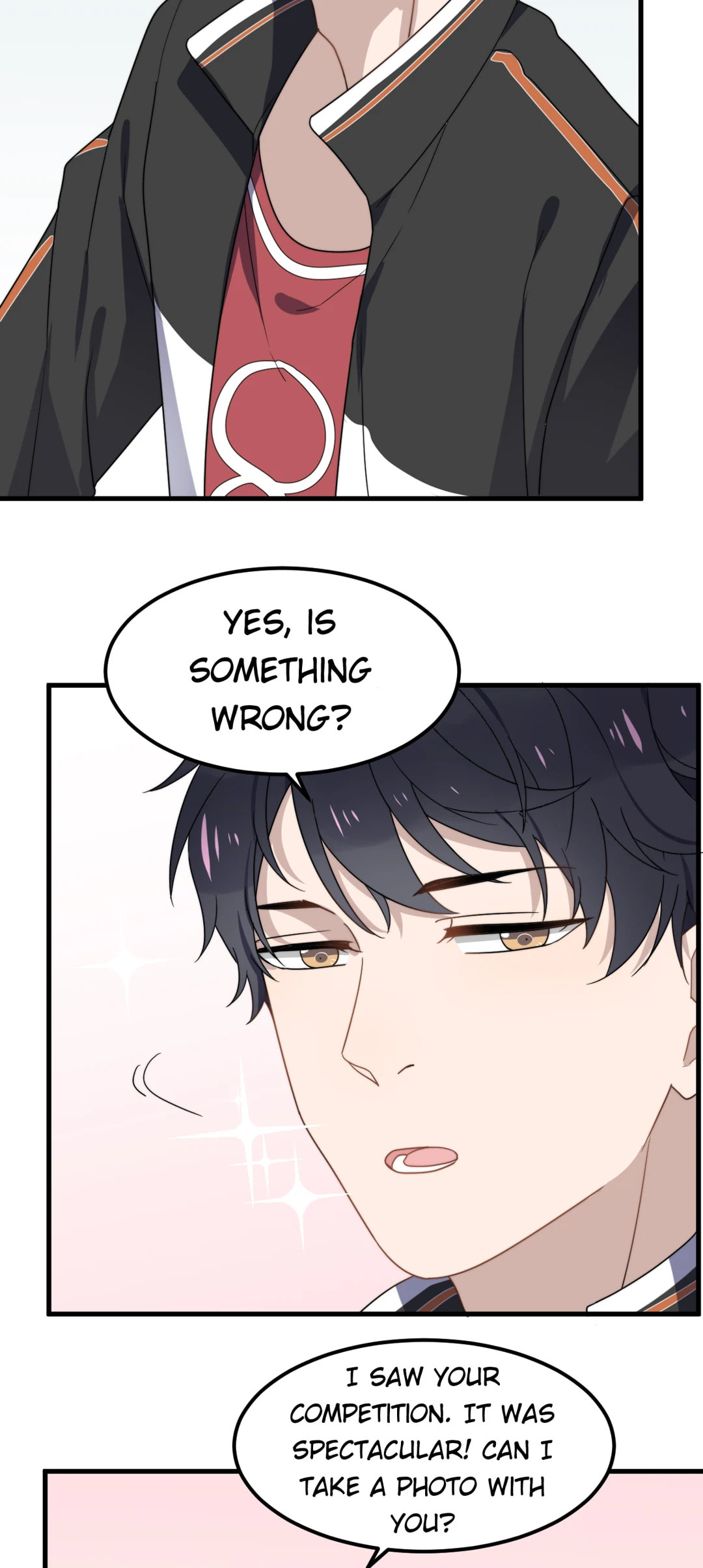 Read Too Close (Colored) chapter 42 image 11 on Lezhin