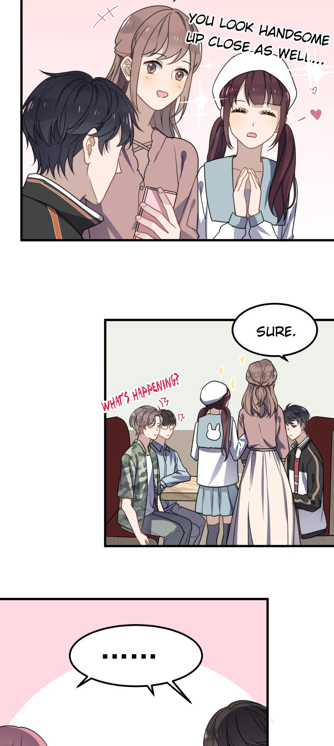 Read Too Close (Colored) chapter 42 image 12 on Lezhin