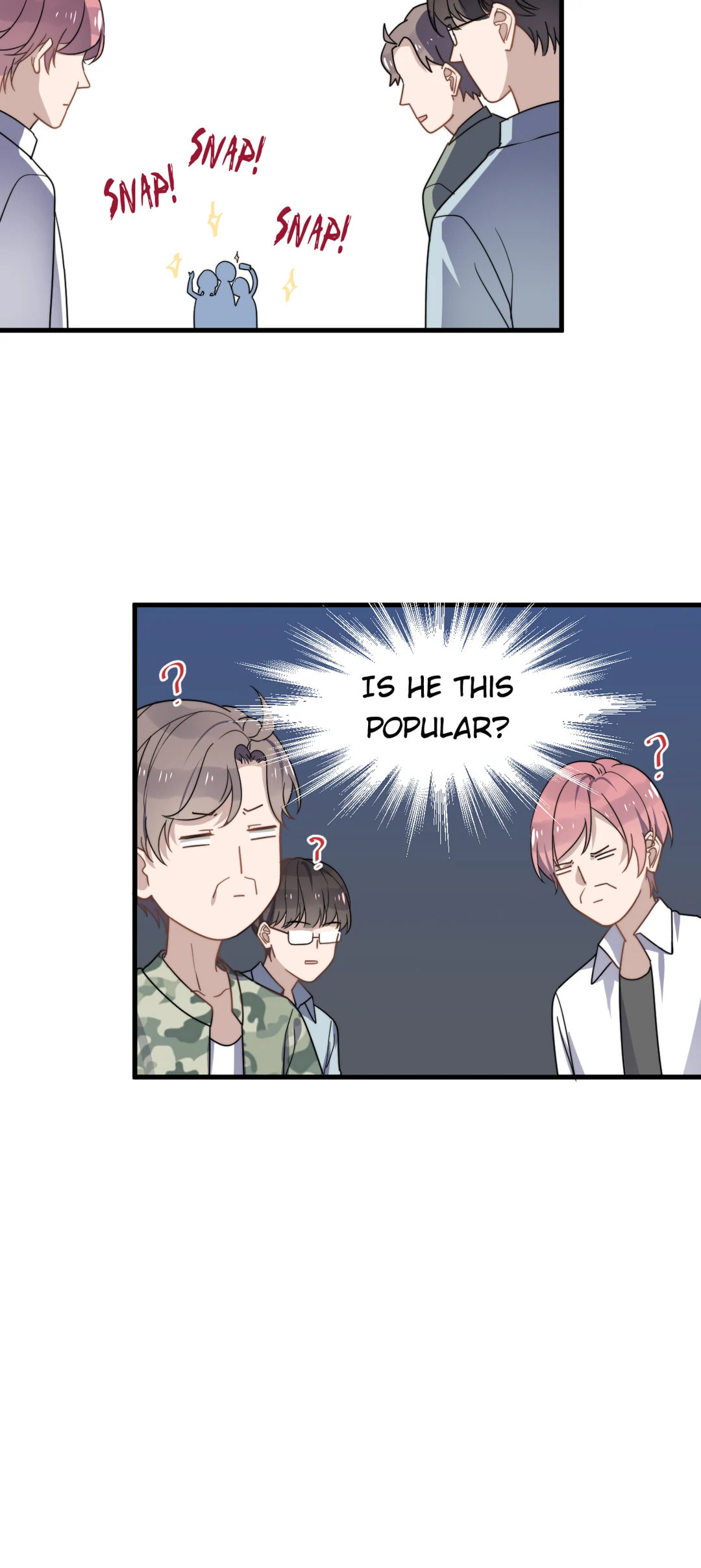 Read Too Close (Colored) chapter 42 image 13 on Lezhin