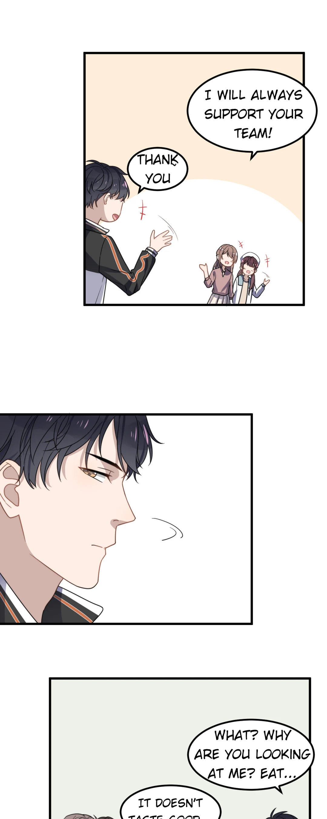 Read Too Close (Colored) chapter 42 image 14 on Lezhin