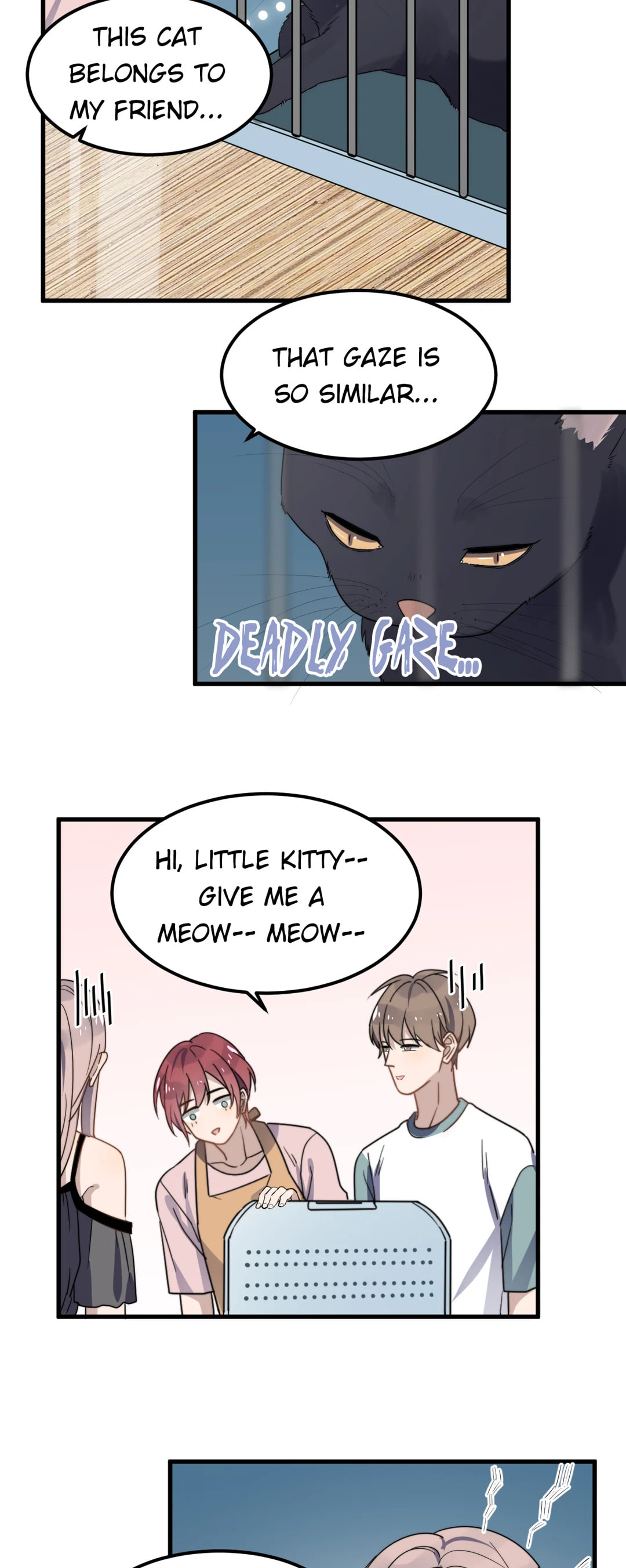 Read Too Close (Colored) chapter 42 image 19 on Lezhin