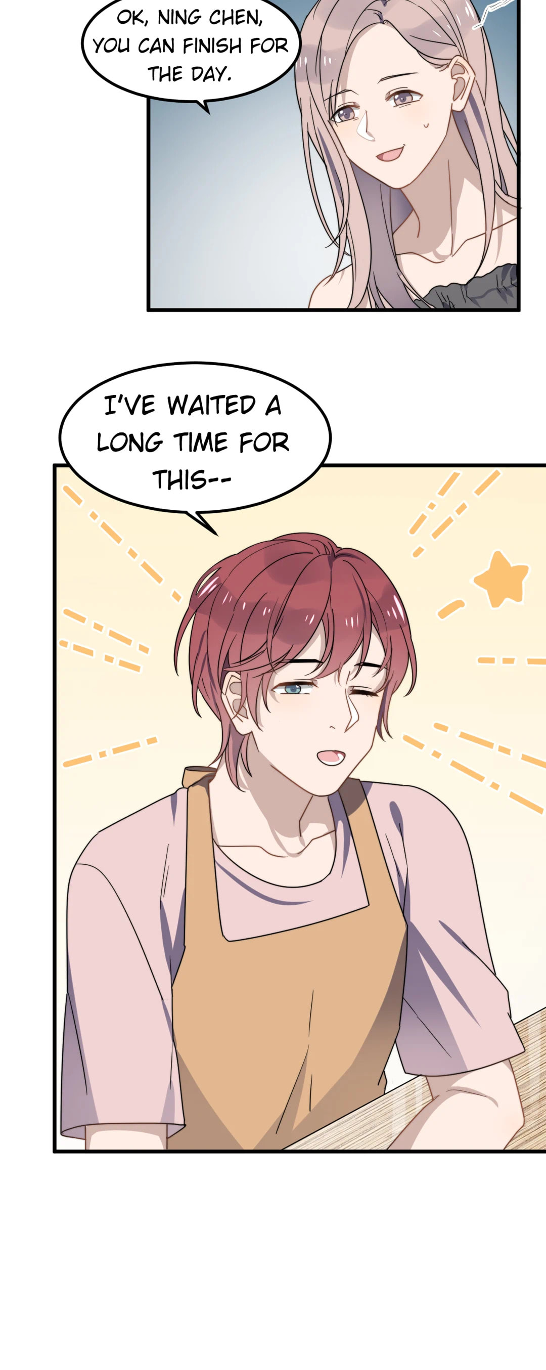 Read Too Close (Colored) chapter 42 image 20 on Lezhin