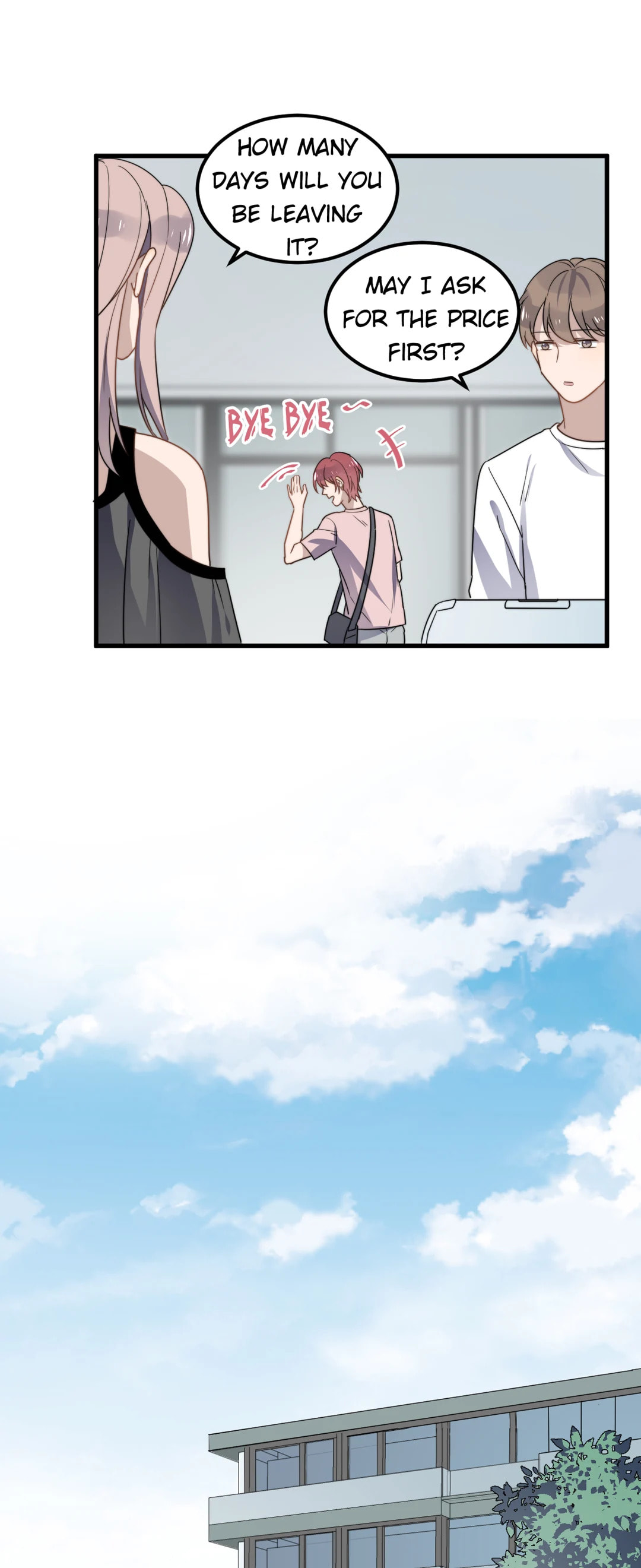Read Too Close (Colored) chapter 42 image 21 on Lezhin