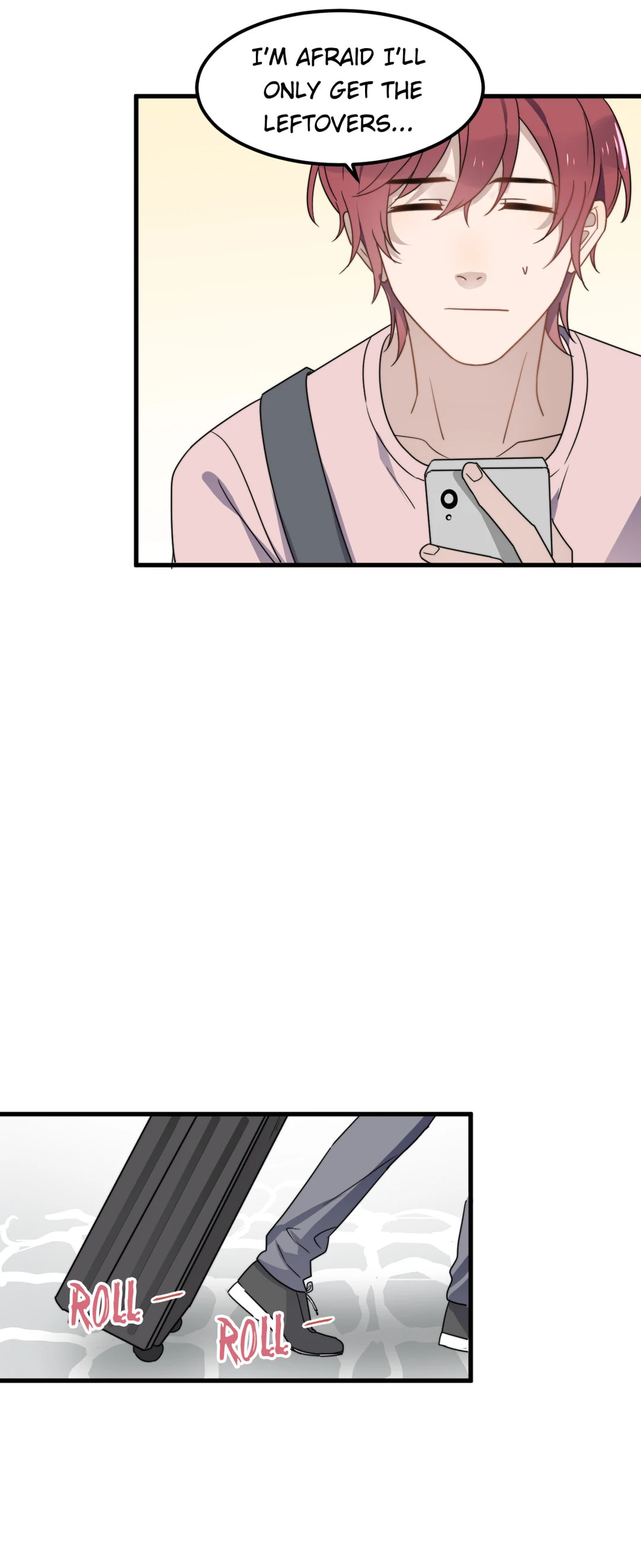 Read Too Close (Colored) chapter 42 image 23 on Lezhin