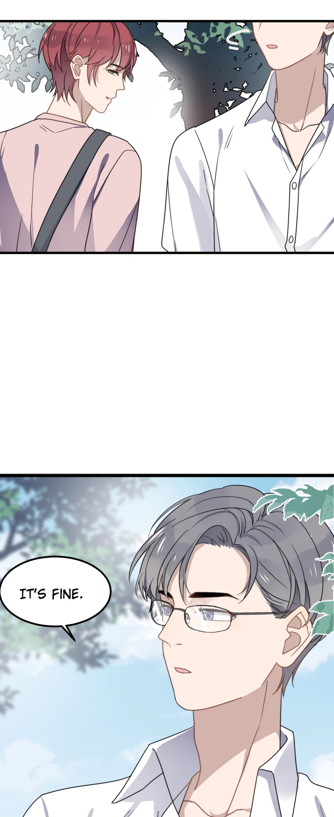 Read Too Close (Colored) chapter 42 image 25 on Lezhin