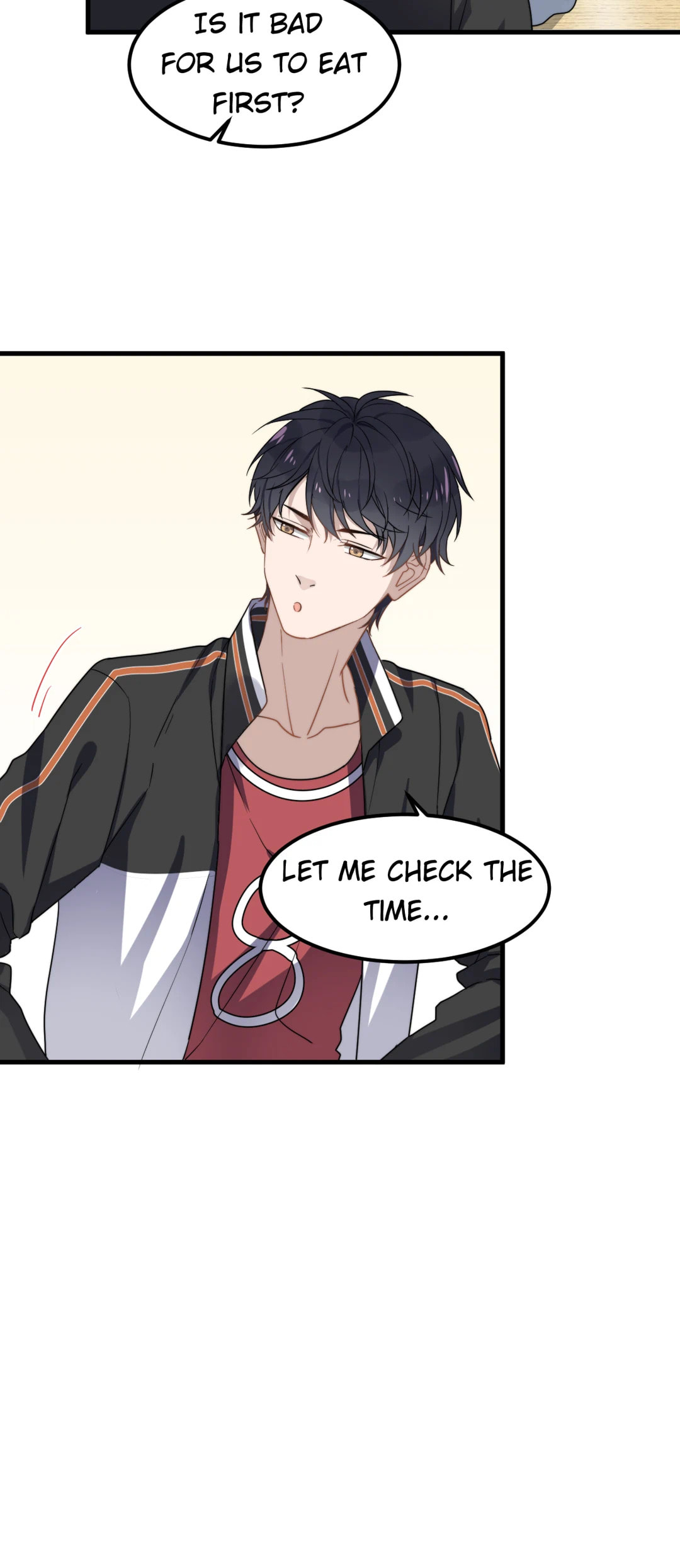 Read Too Close (Colored) chapter 42 image 6 on Lezhin