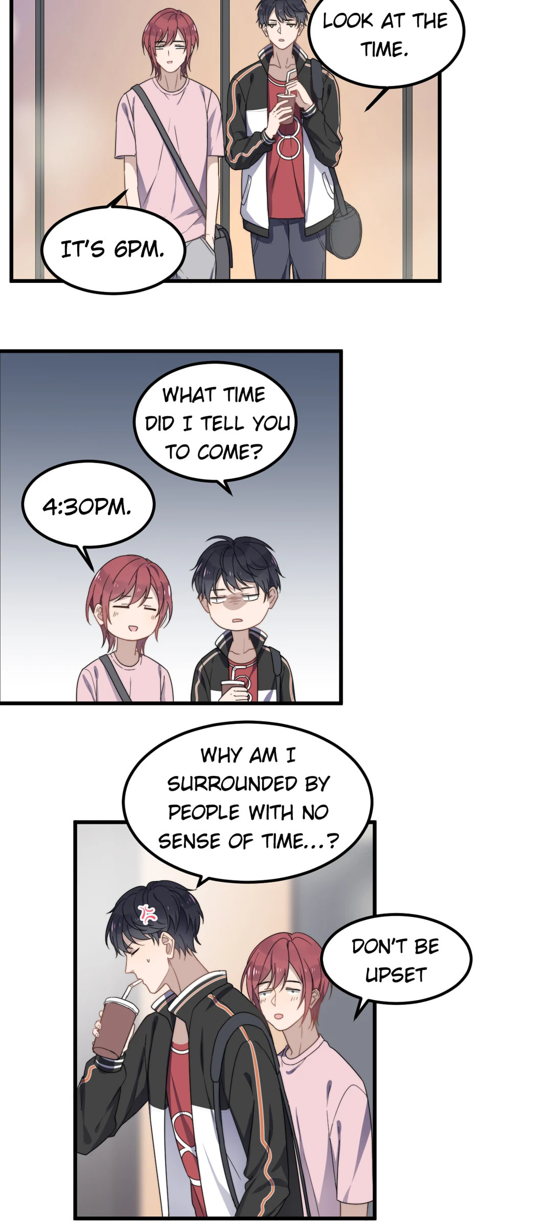 Read Too Close (Colored) chapter 43 image 13 on Lezhin