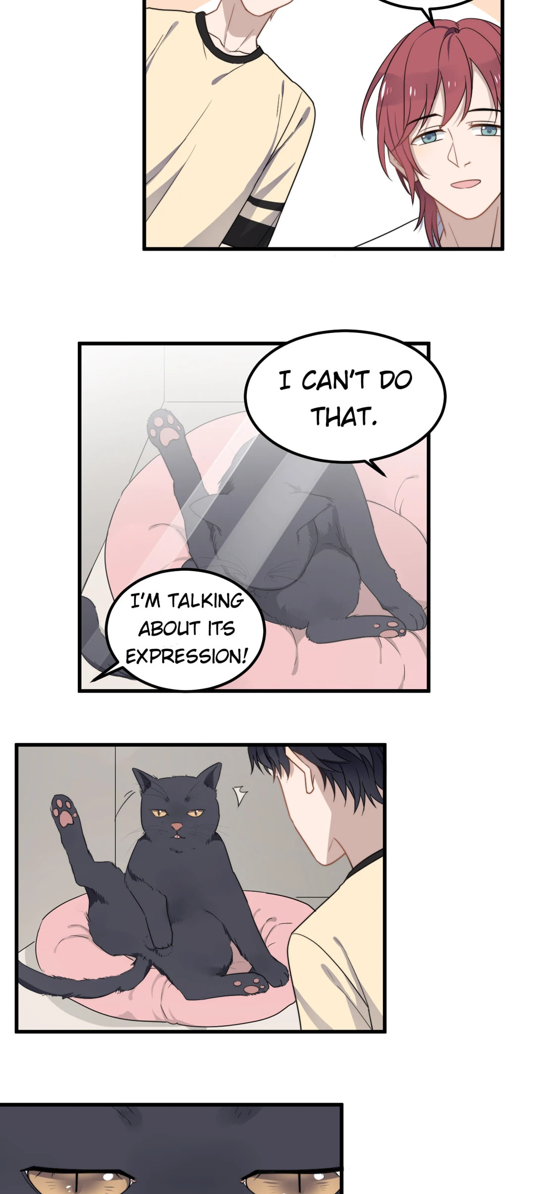 Read Too Close (Colored) chapter 43 image 20 on Lezhin