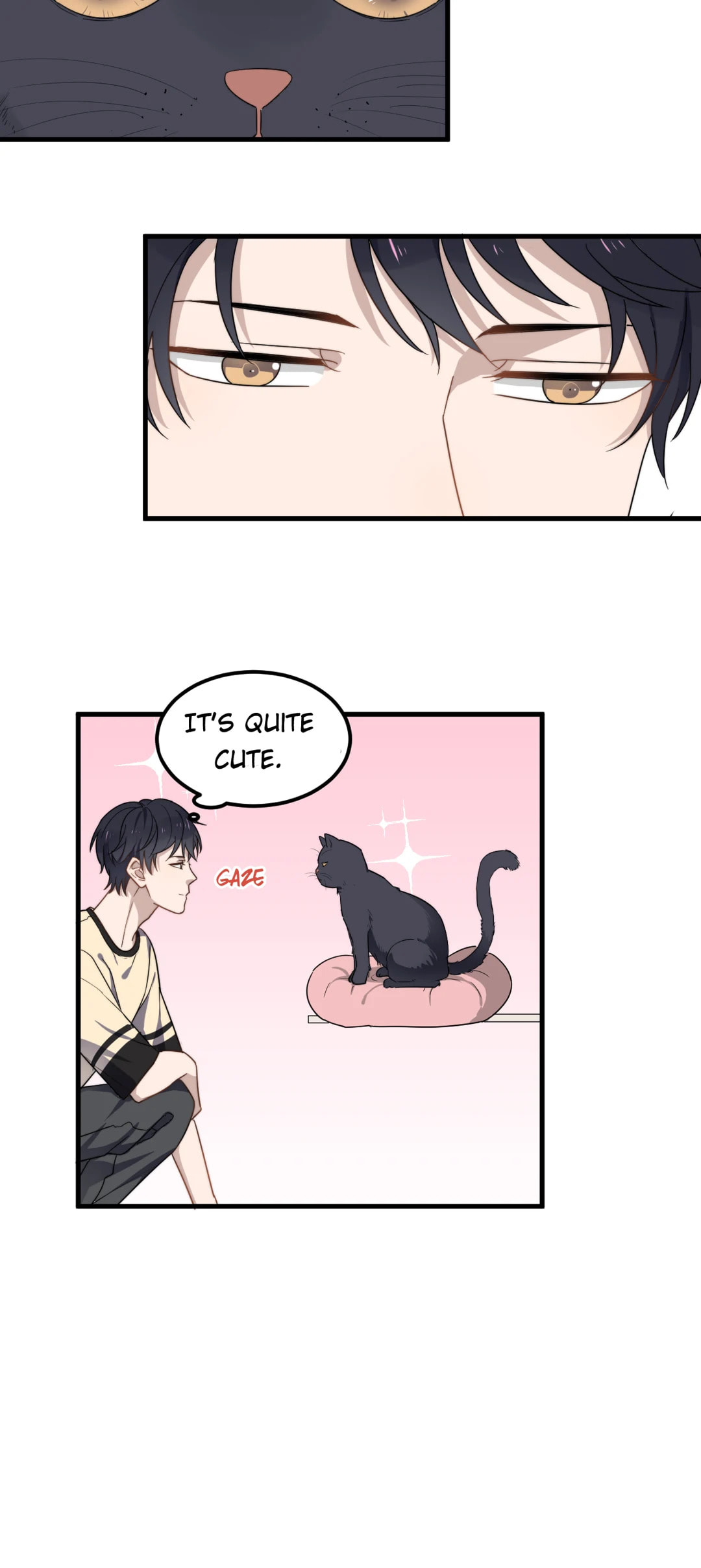 Read Too Close (Colored) chapter 43 image 21 on Lezhin