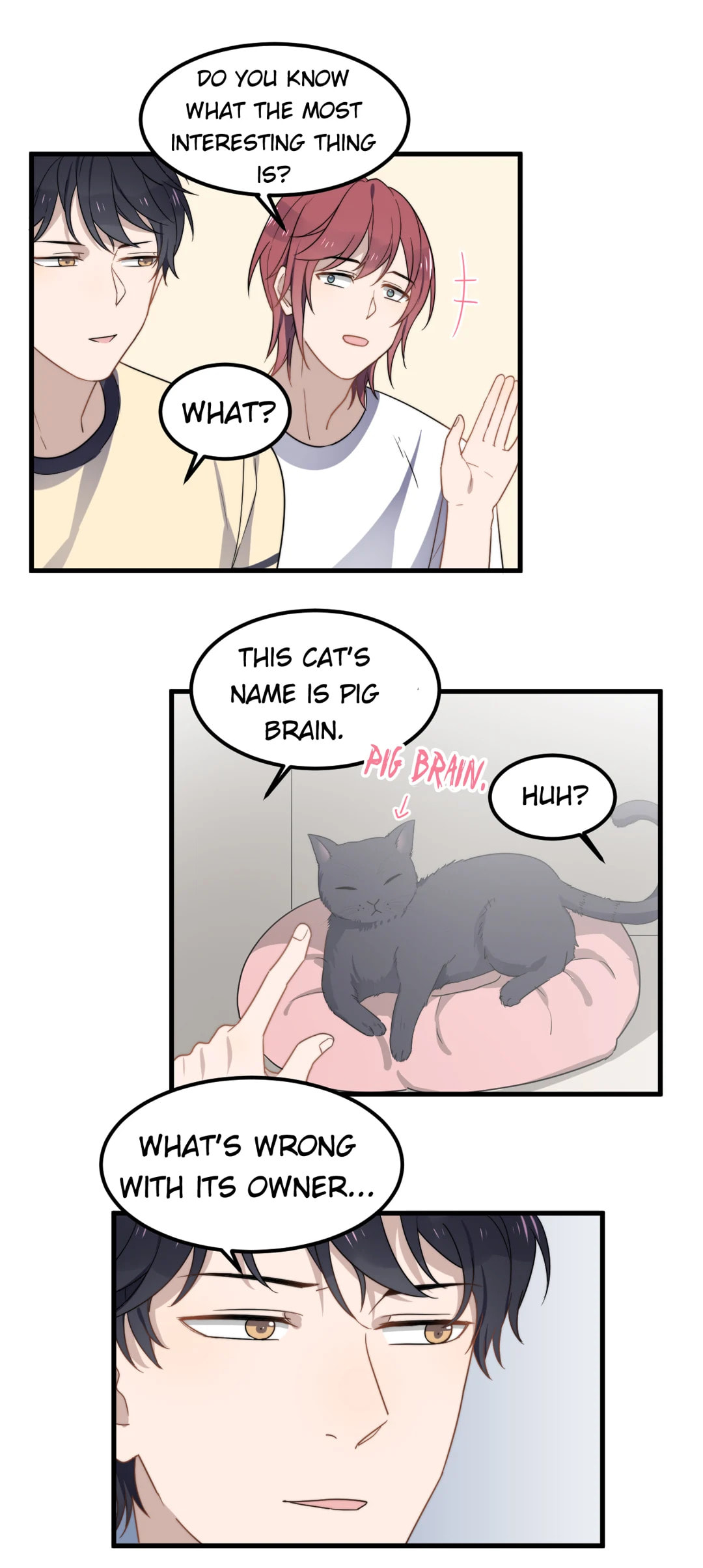 Read Too Close (Colored) chapter 43 image 22 on Lezhin