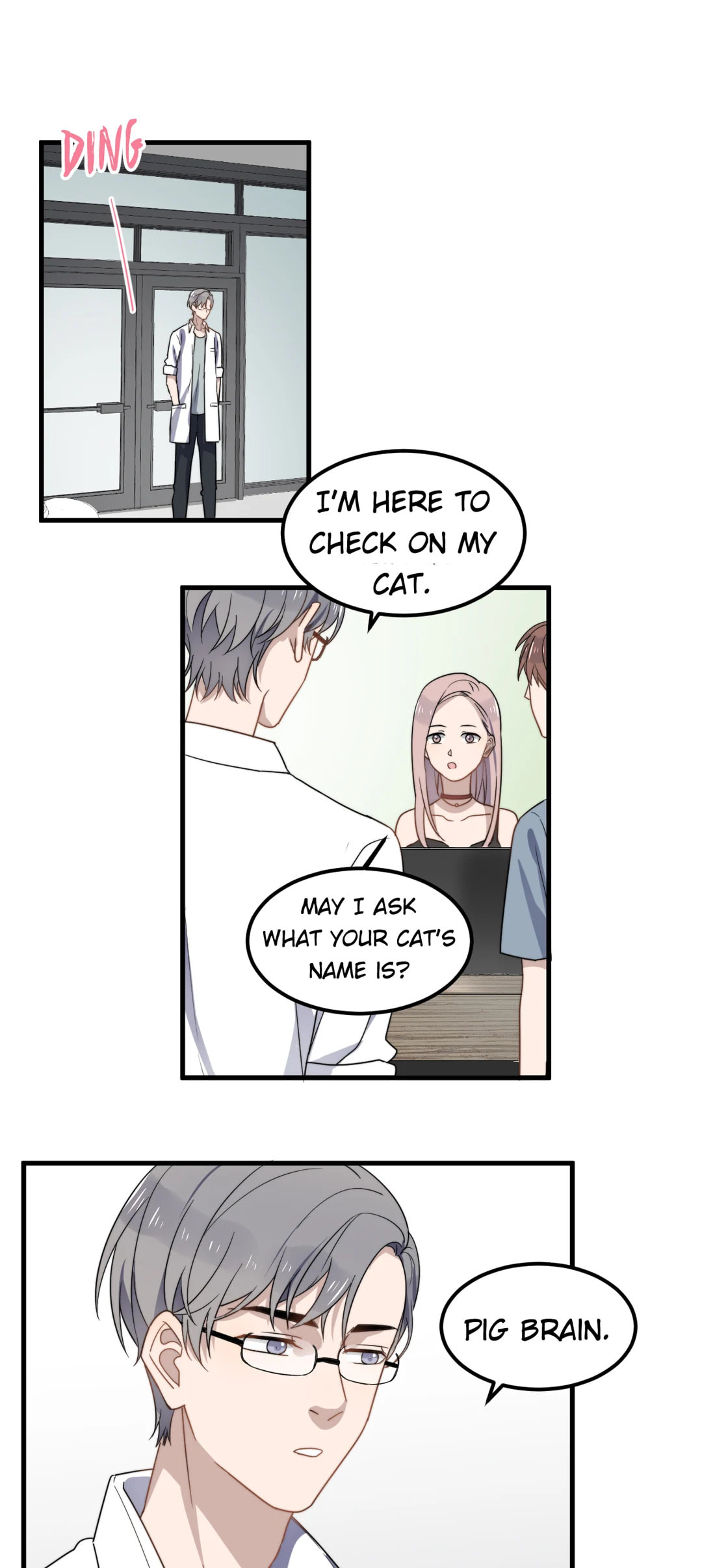 Read Too Close (Colored) chapter 43 image 25 on Lezhin