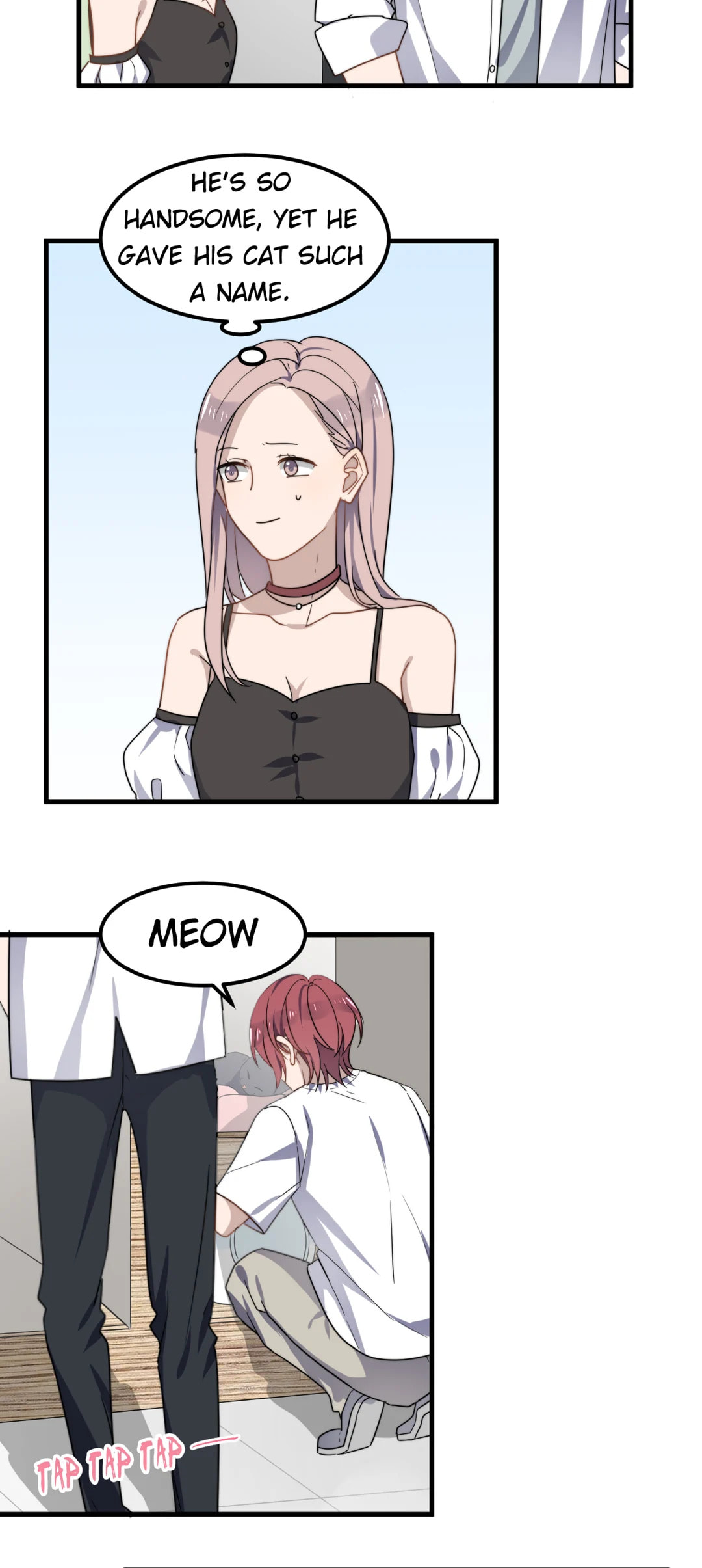 Read Too Close (Colored) chapter 43 image 27 on Lezhin