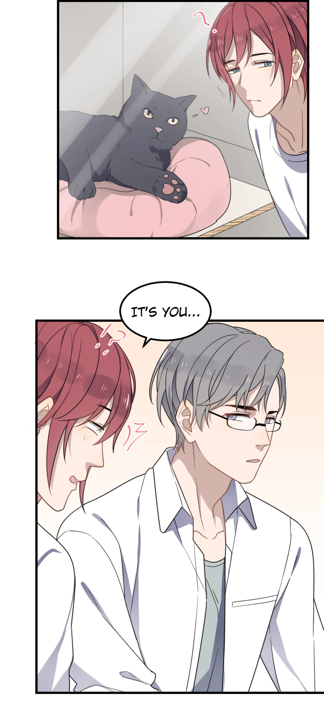Read Too Close (Colored) chapter 43 image 28 on Lezhin