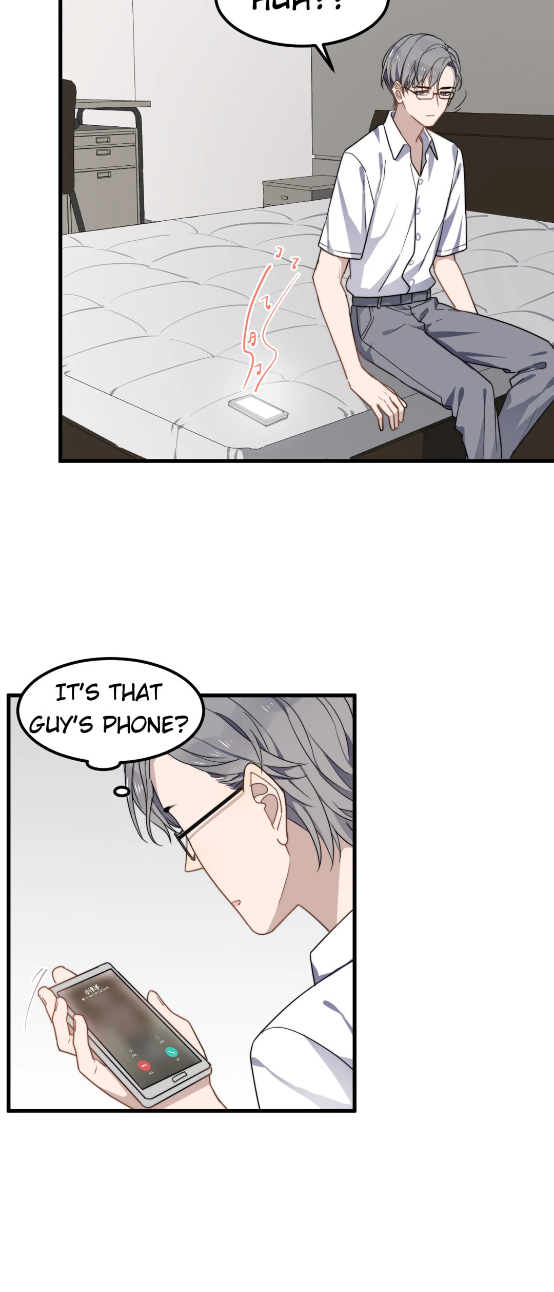 Read Too Close (Colored) chapter 43 image 7 on Lezhin