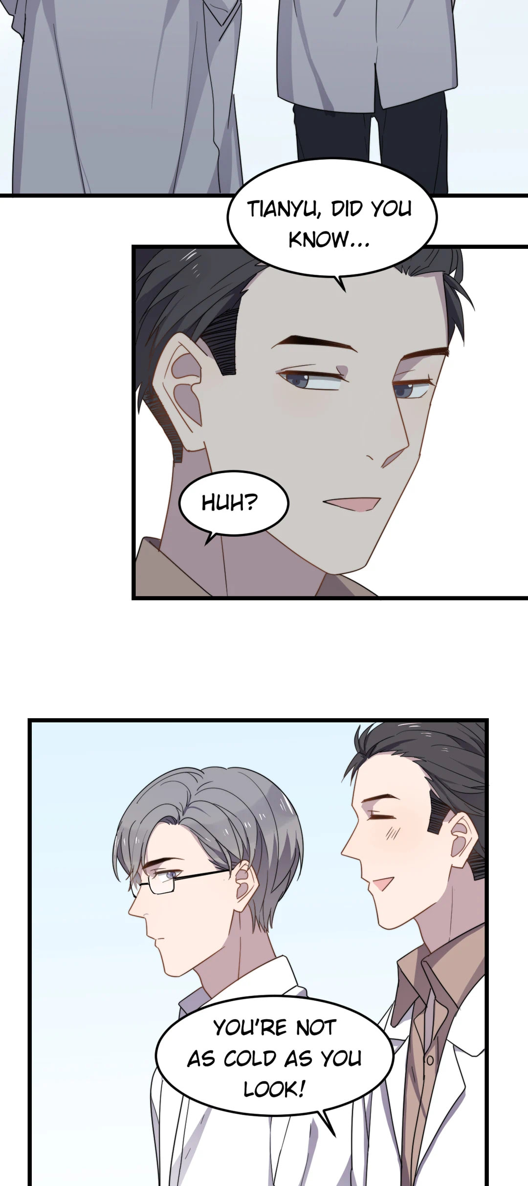 Read Too Close (Colored) chapter 44 image 10 on Lezhin