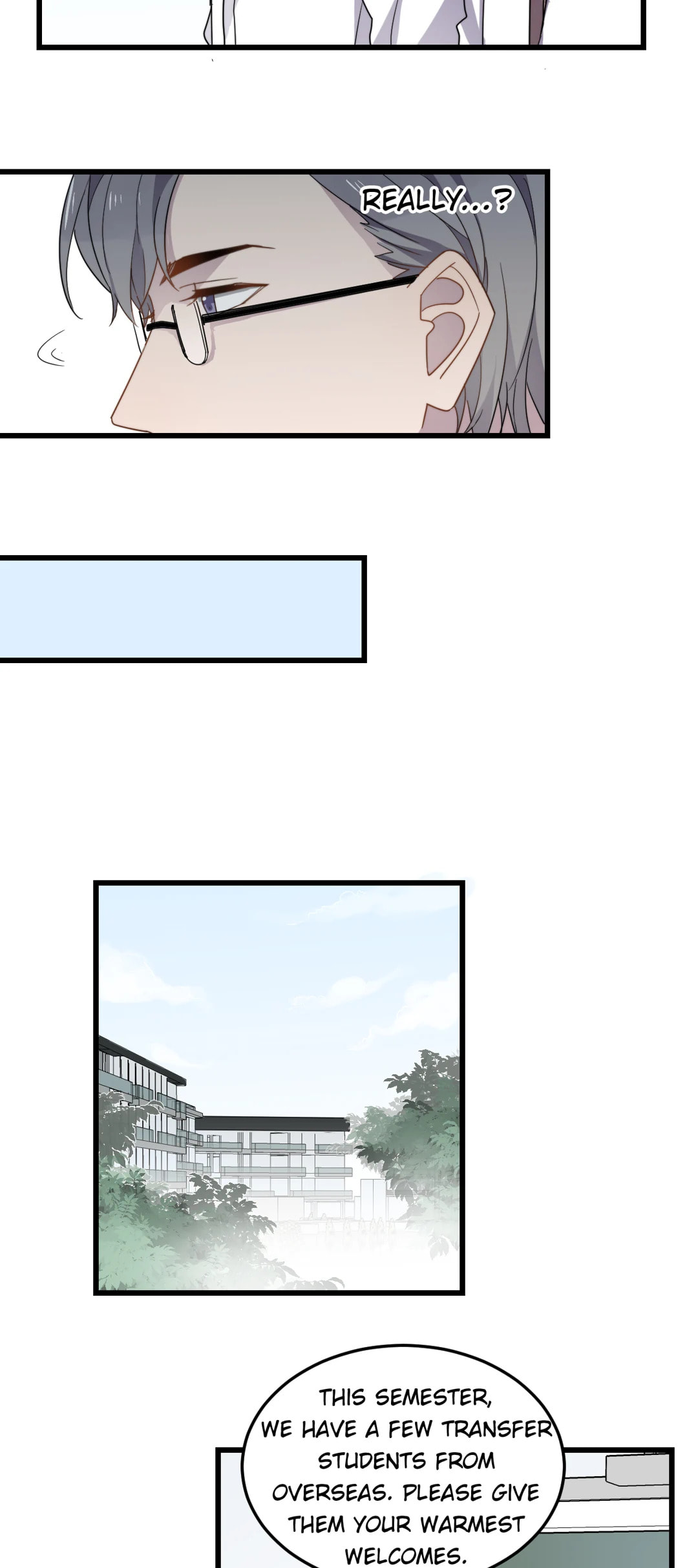 Read Too Close (Colored) chapter 44 image 11 on Lezhin