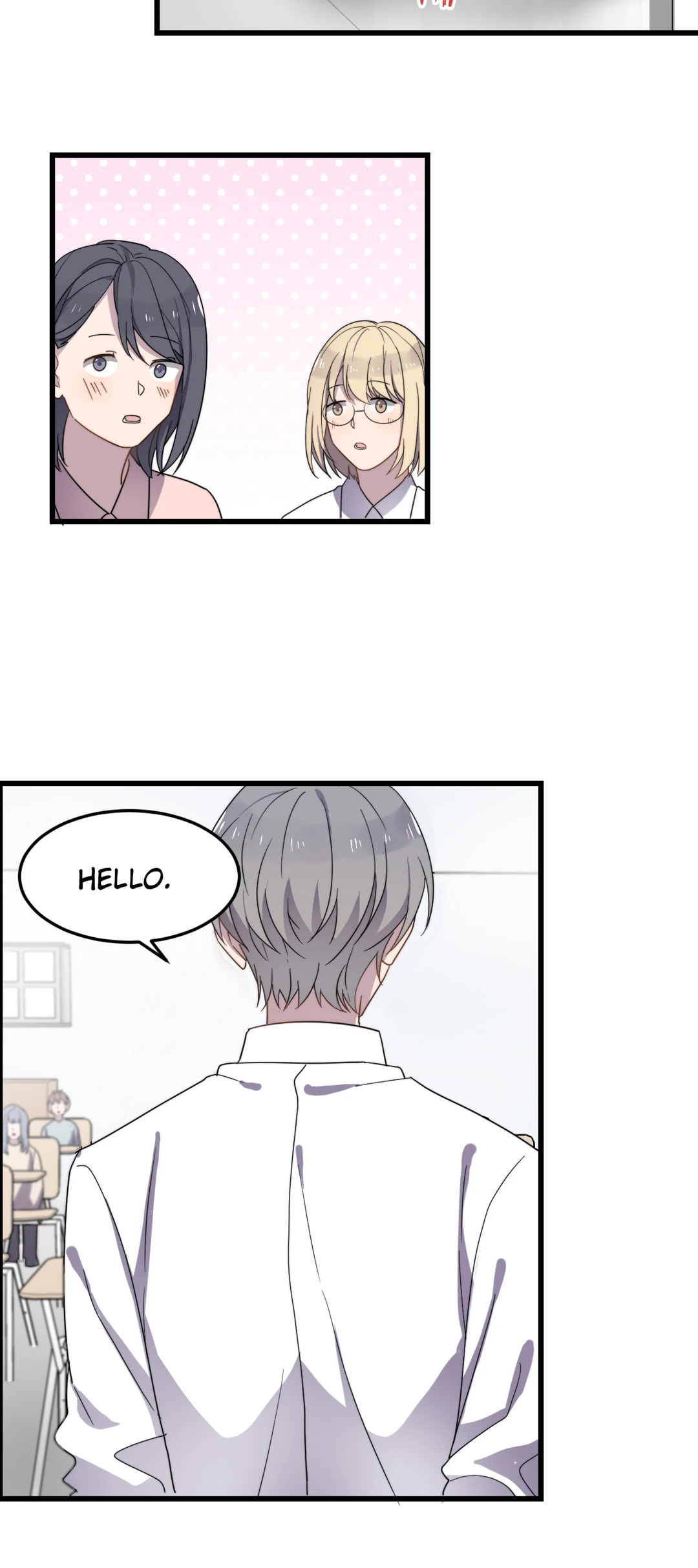 Read Too Close (Colored) chapter 44 image 13 on Lezhin