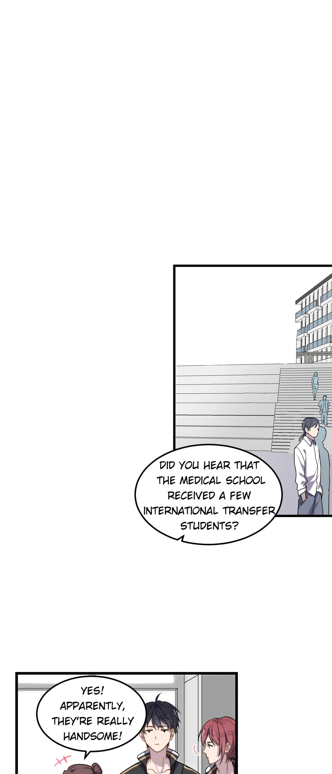 Read Too Close (Colored) chapter 44 image 15 on Lezhin