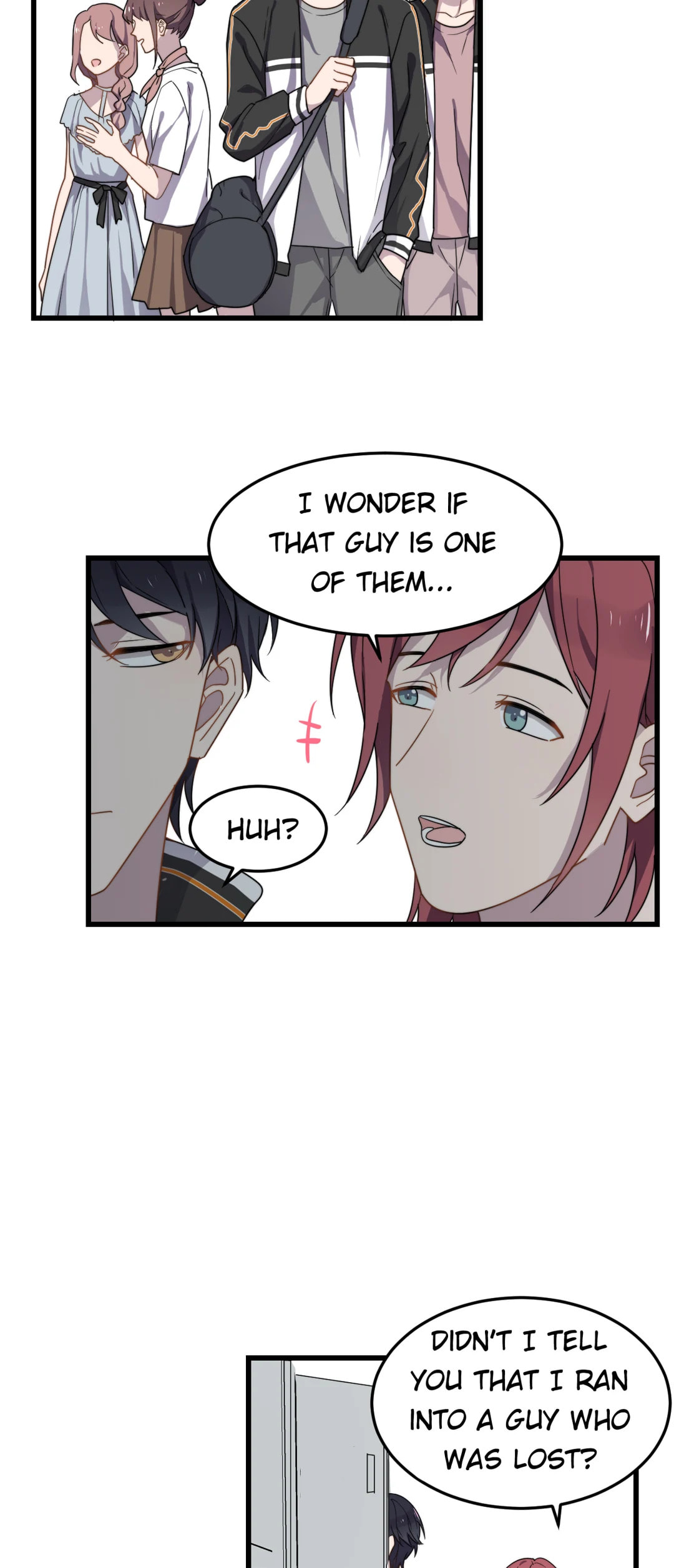 Read Too Close (Colored) chapter 44 image 16 on Lezhin
