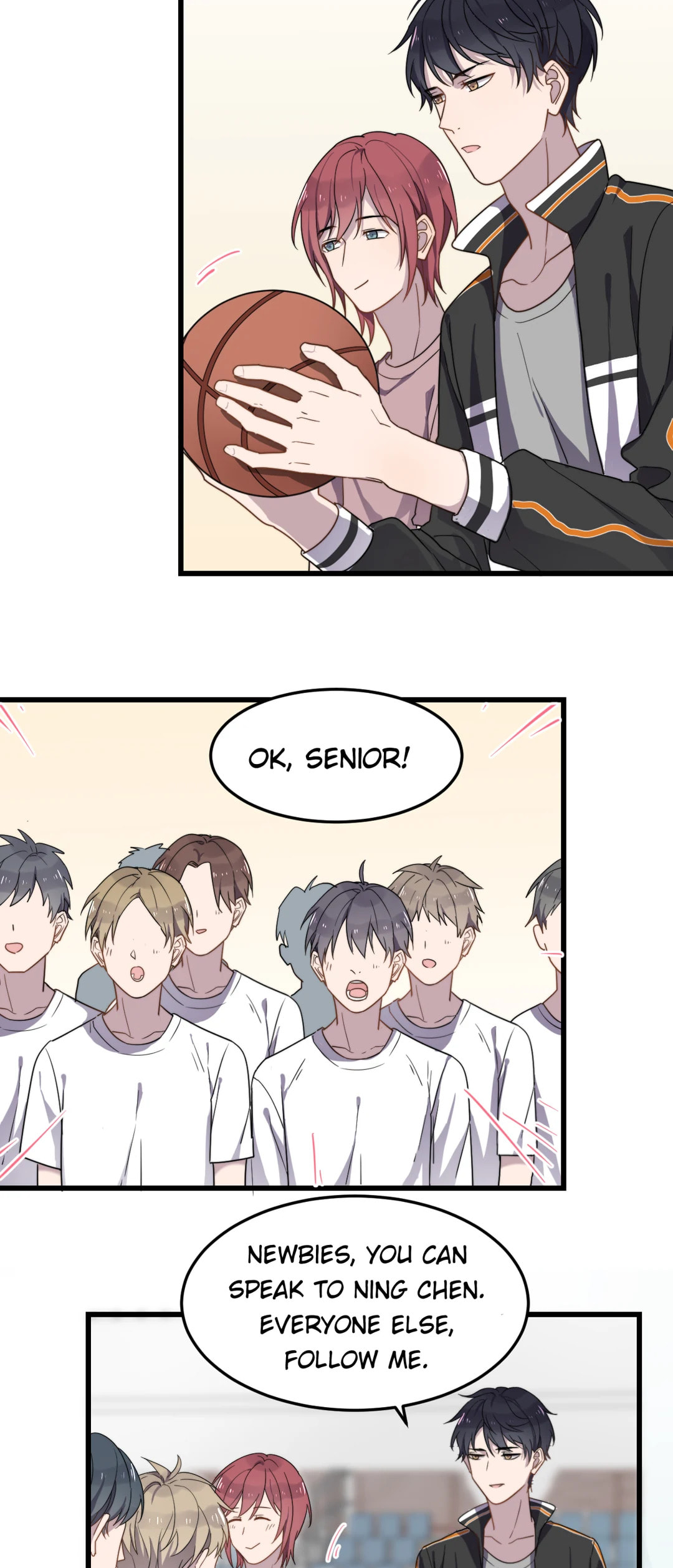 Read Too Close (Colored) chapter 44 image 19 on Lezhin