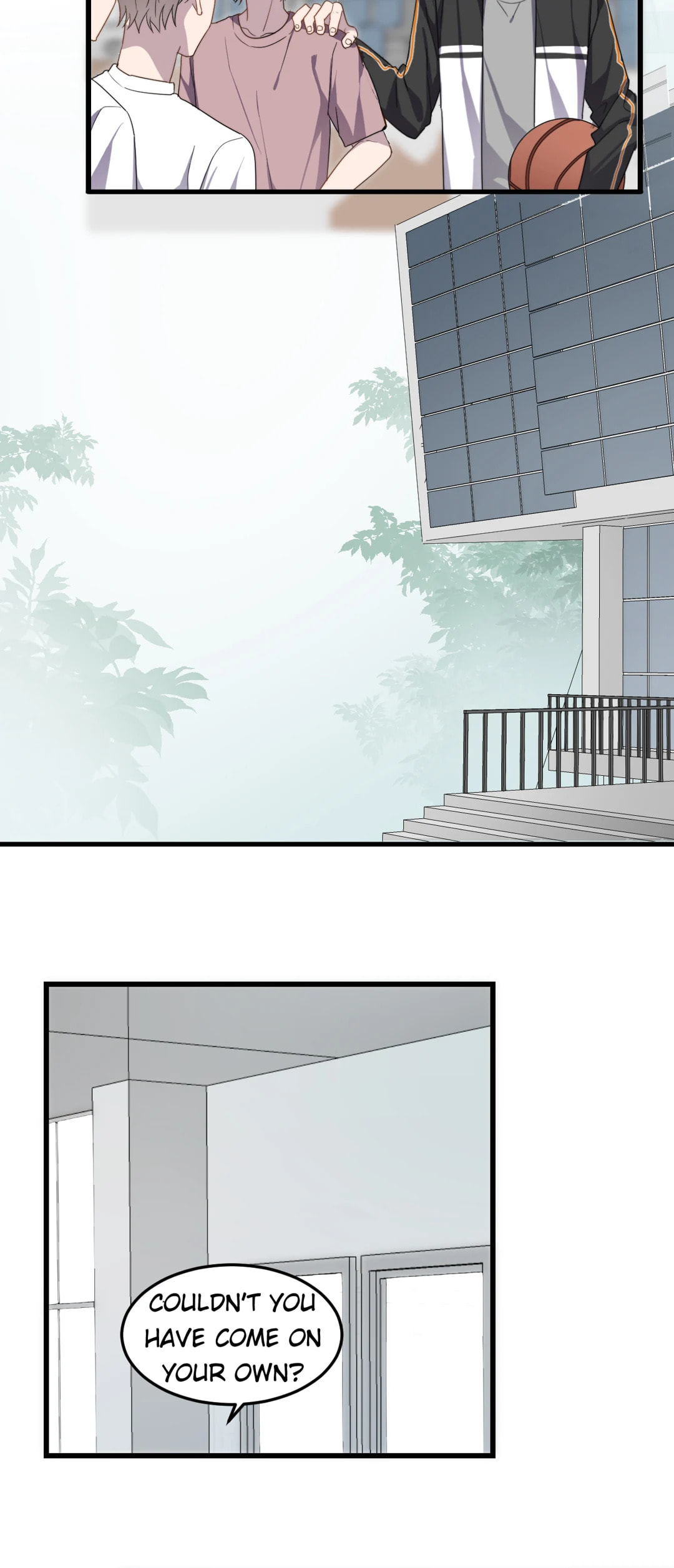Read Too Close (Colored) chapter 44 image 20 on Lezhin