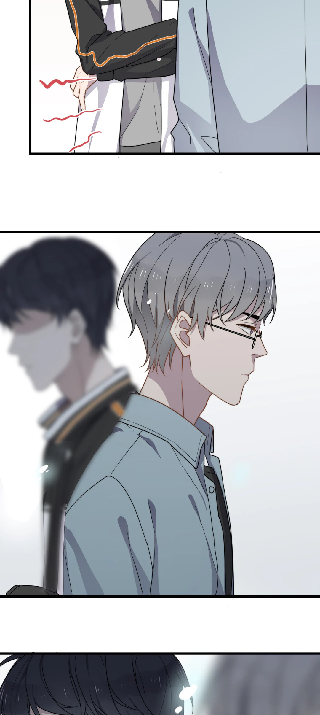 Read Too Close (Colored) chapter 44 image 26 on Lezhin