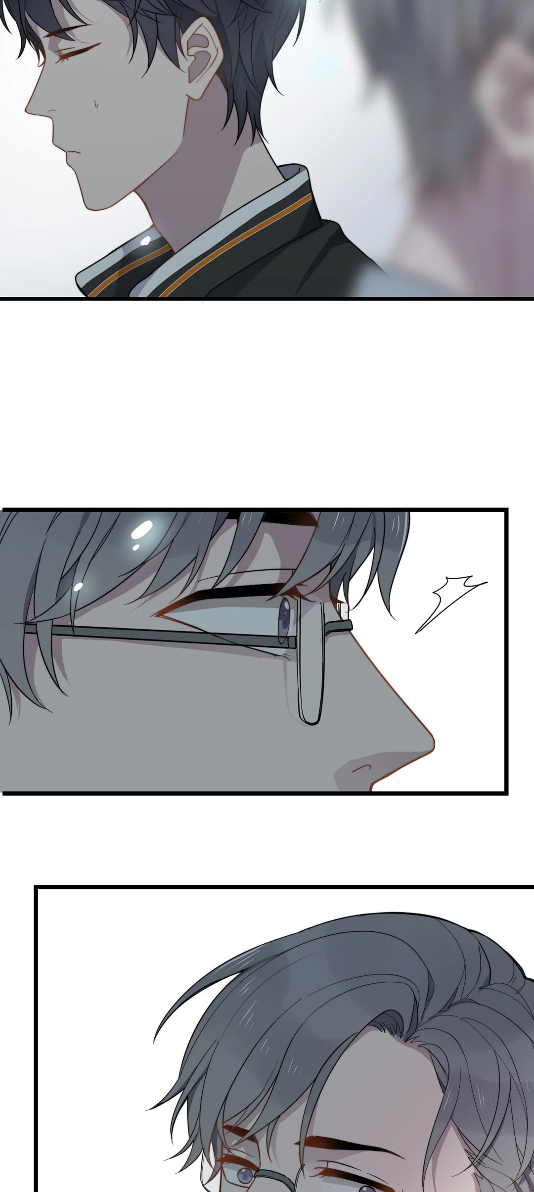 Read Too Close (Colored) chapter 44 image 27 on Lezhin
