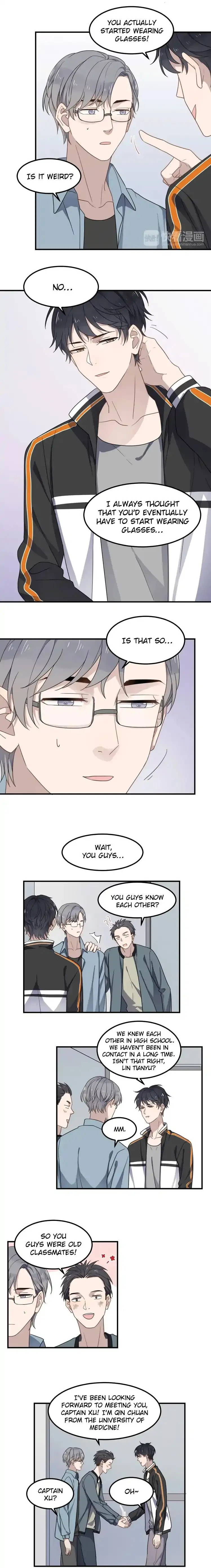 Read Too Close (Colored) chapter 45 image 2 on Lezhin