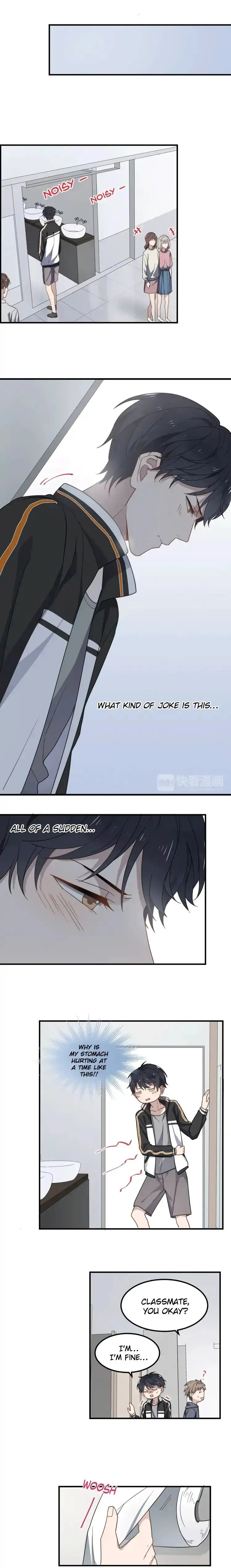 Read Too Close (Colored) chapter 45 image 4 on Lezhin
