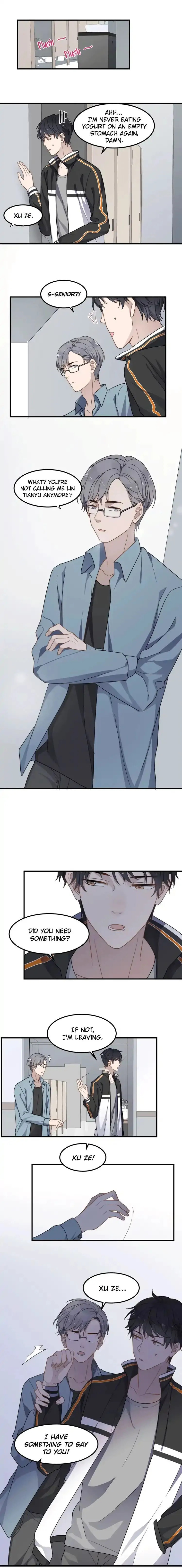 Read Too Close (Colored) chapter 45 image 5 on Lezhin
