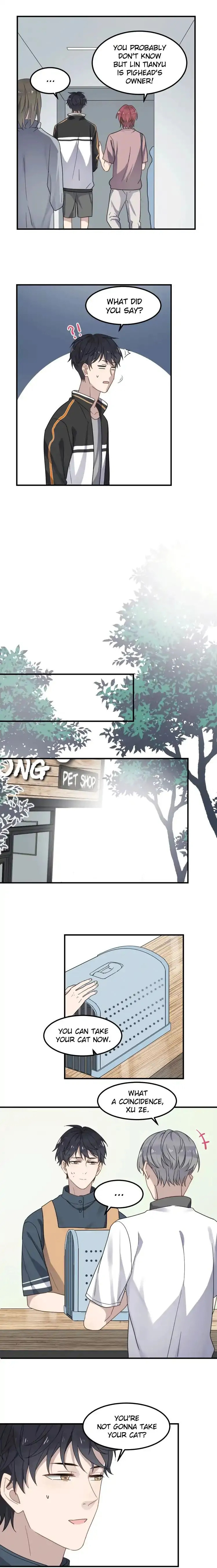 Read Too Close (Colored) chapter 45 image 8 on Lezhin