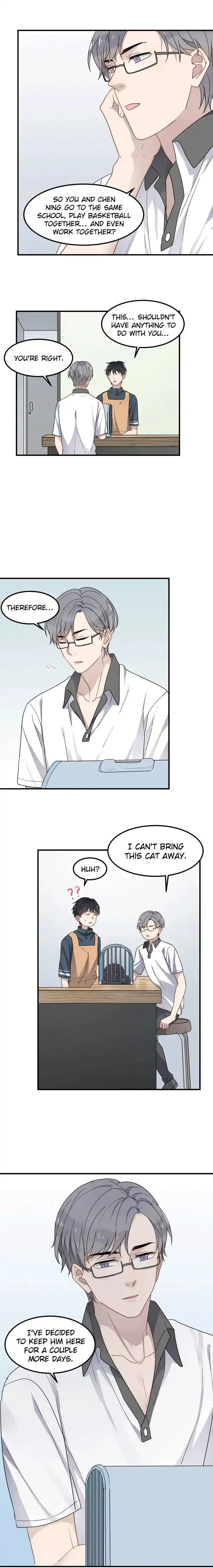 Read Too Close (Colored) chapter 45 image 9 on Lezhin