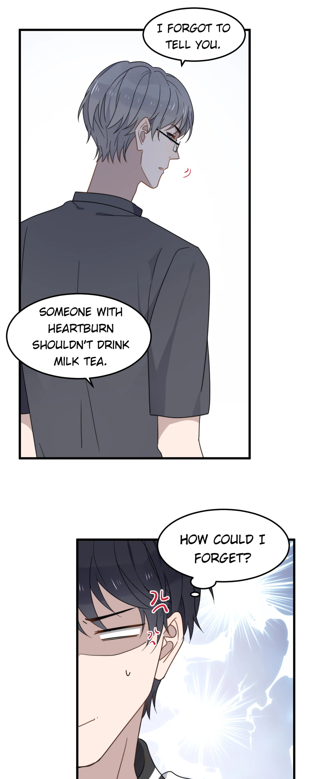 Read Too Close (Colored) chapter 47 image 10 on Lezhin