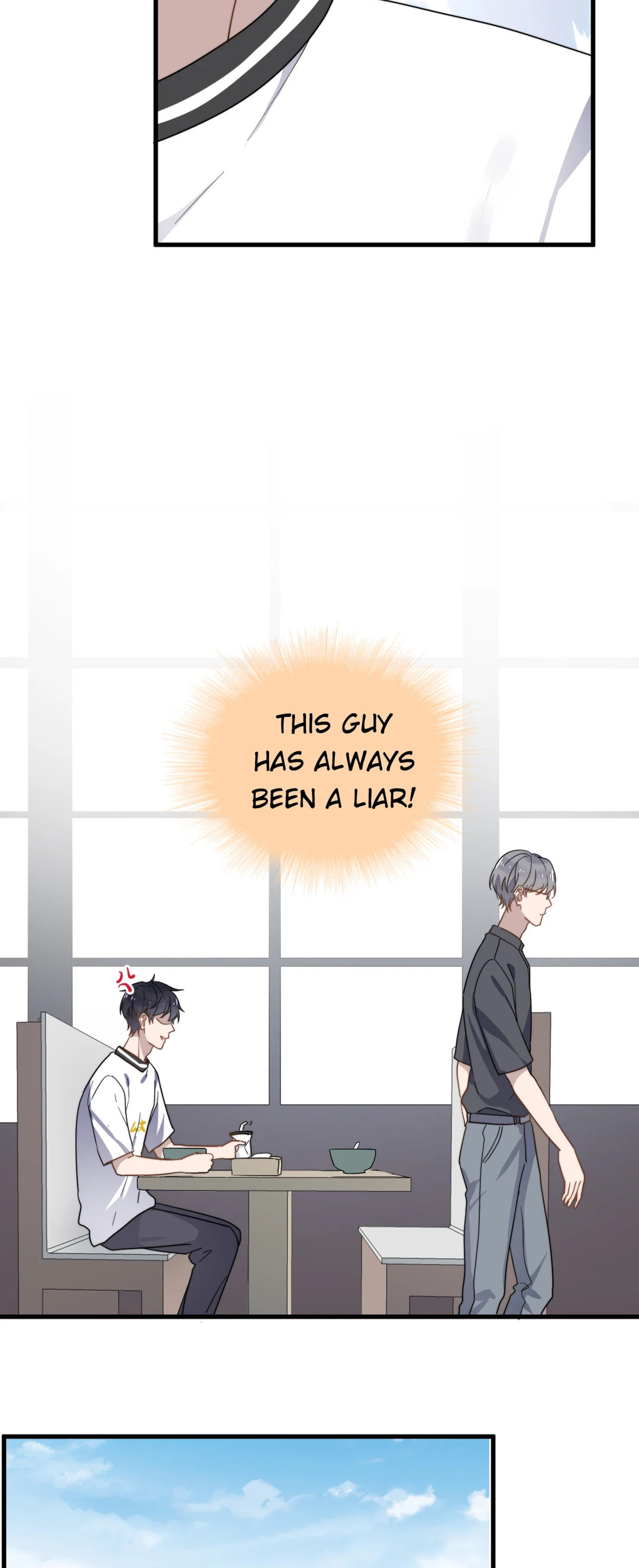Read Too Close (Colored) chapter 47 image 11 on Lezhin