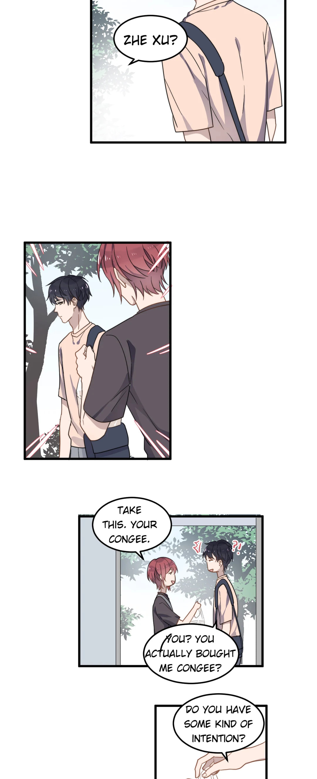 Read Too Close (Colored) chapter 47 image 13 on Lezhin