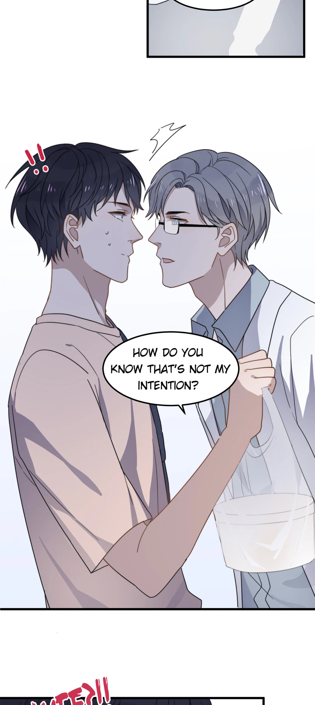 Read Too Close (Colored) chapter 47 image 19 on Lezhin