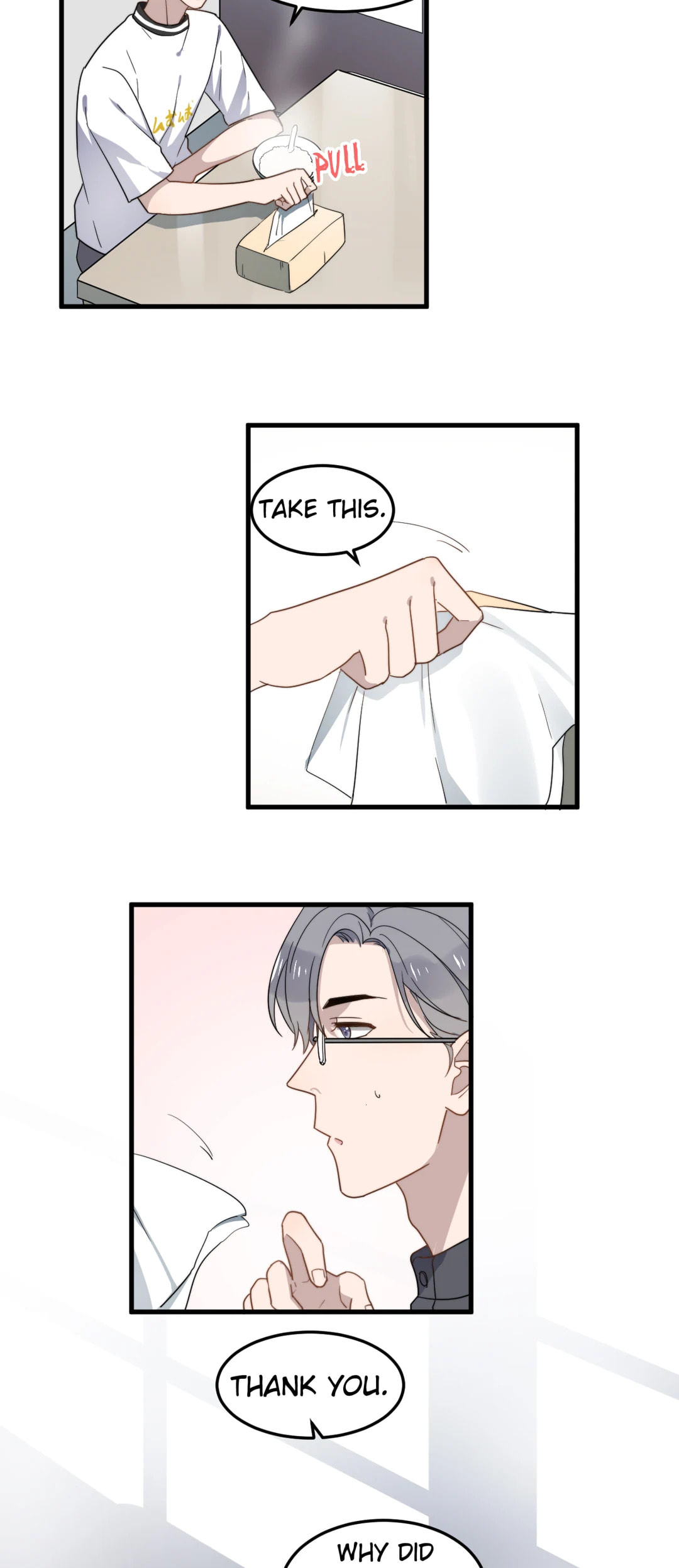 Read Too Close (Colored) chapter 47 image 2 on Lezhin