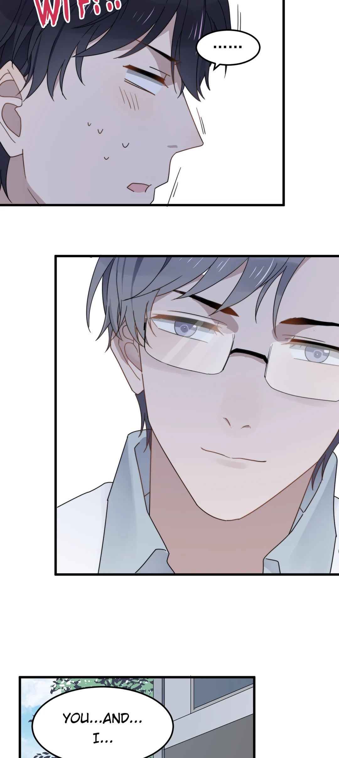 Read Too Close (Colored) chapter 47 image 20 on Lezhin