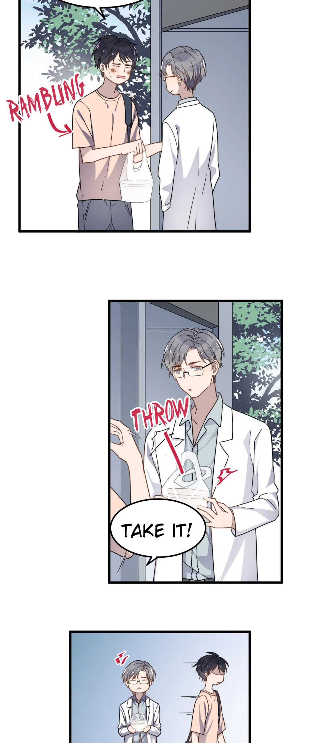 Read Too Close (Colored) chapter 47 image 21 on Lezhin
